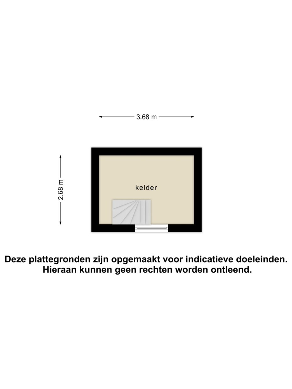 Rooseindsestraat 25 plattegrond 5