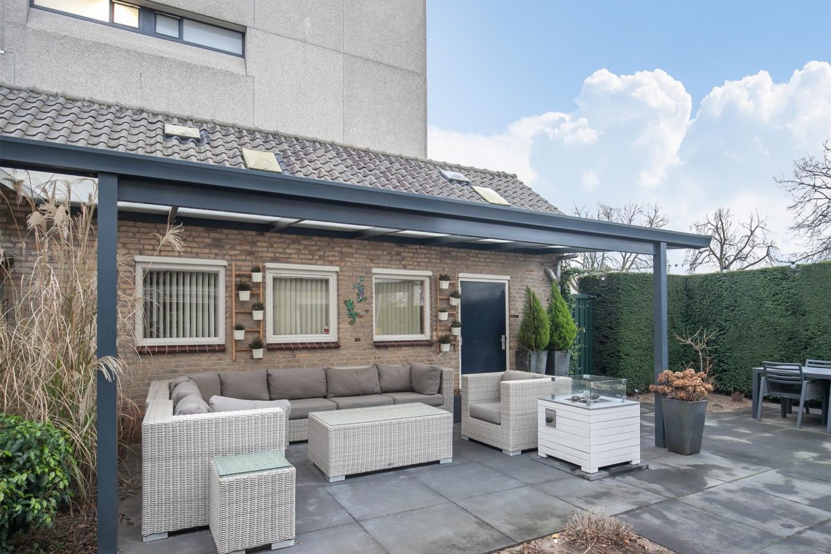 VERKOCHT - Dr Berlagelaan 28 | Van Uffelen