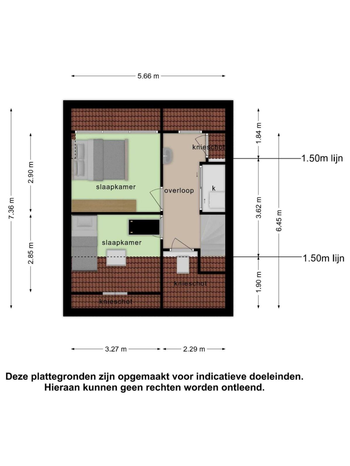 Wever 12 plattegrond 4