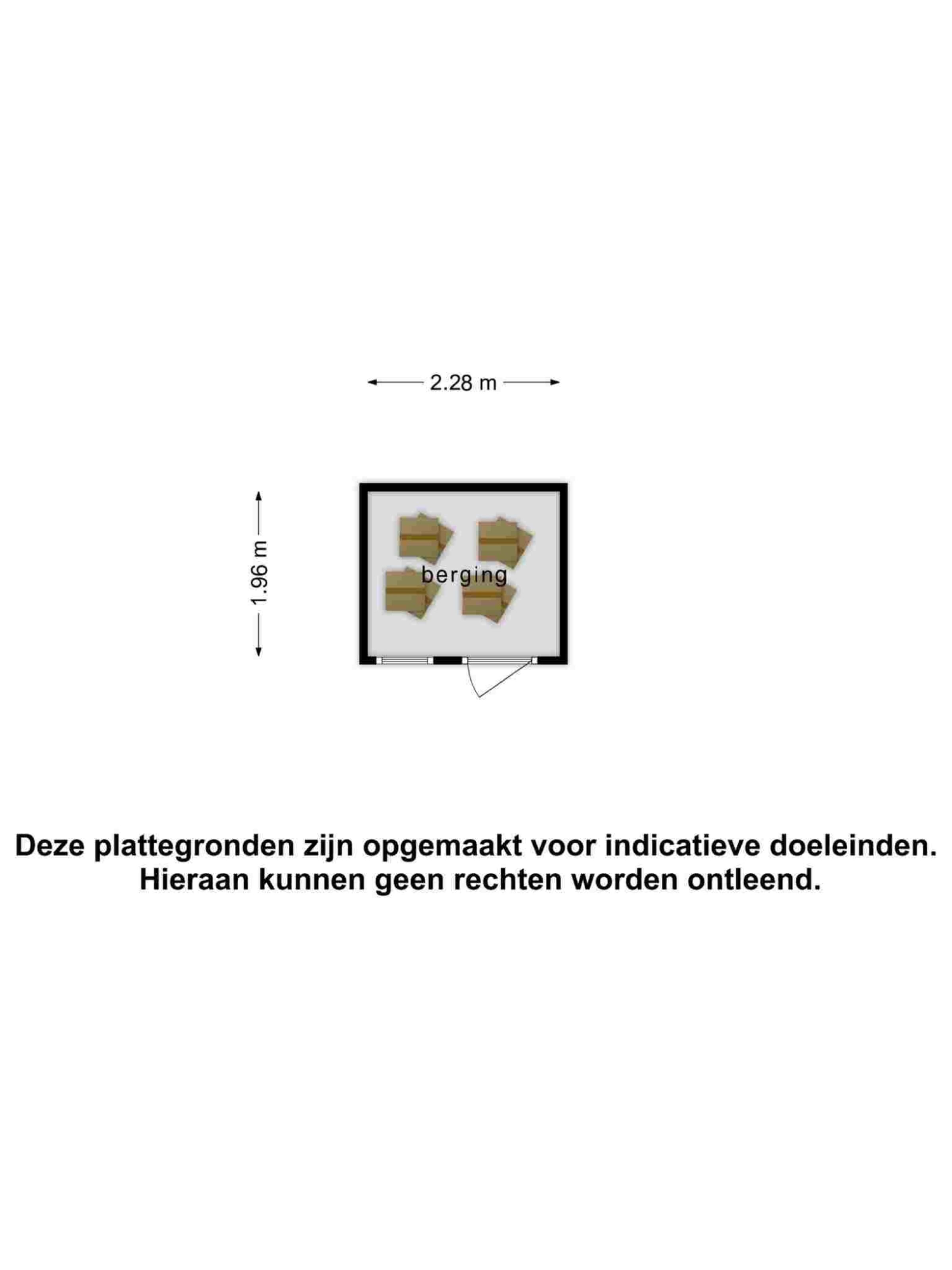 Aanschot 107 plattegrond 3