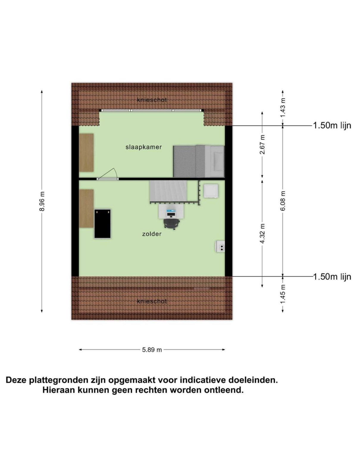 Gotthardpas 56 plattegrond 4