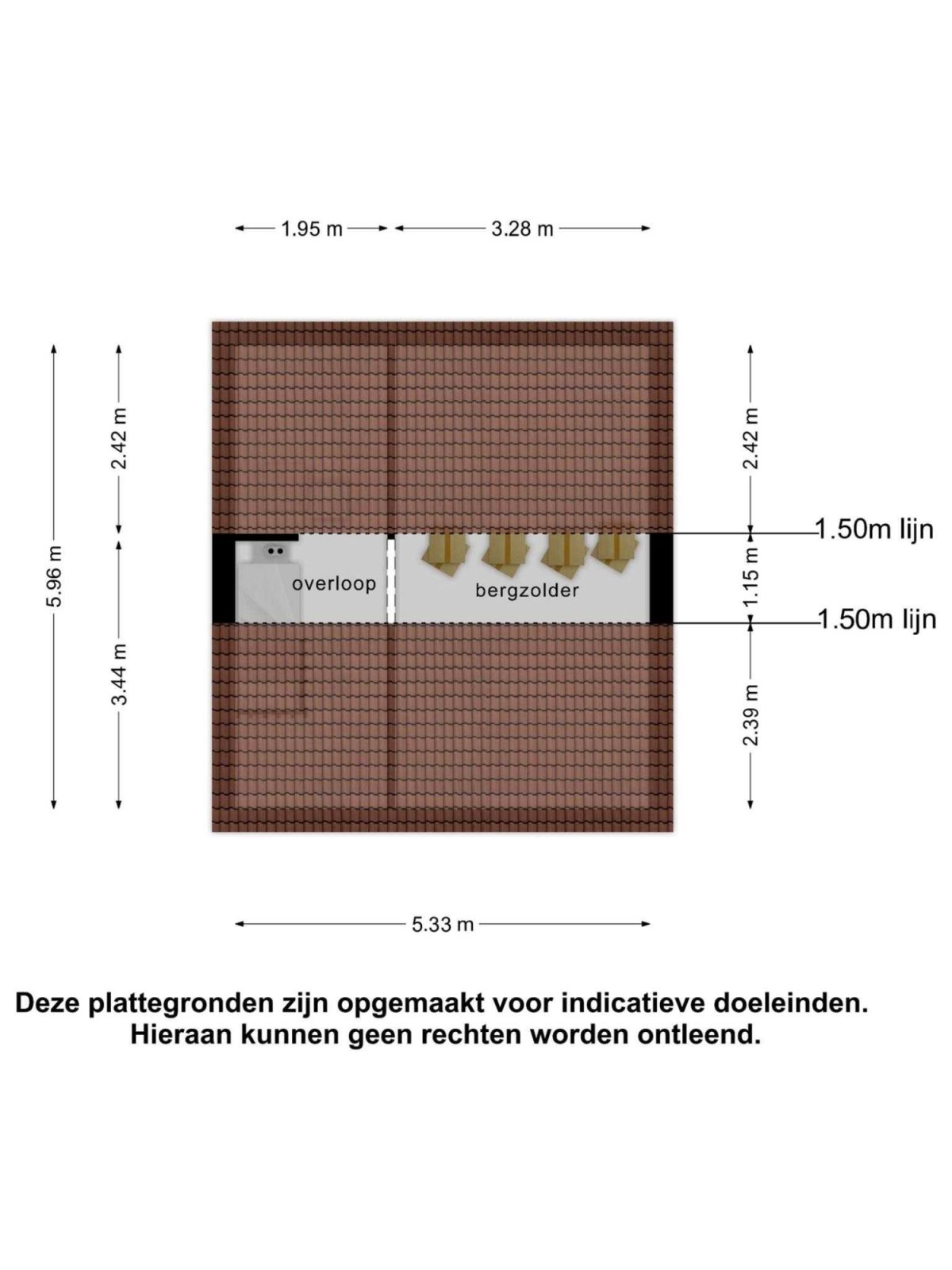 Ceciliastraat 35 plattegrond 4