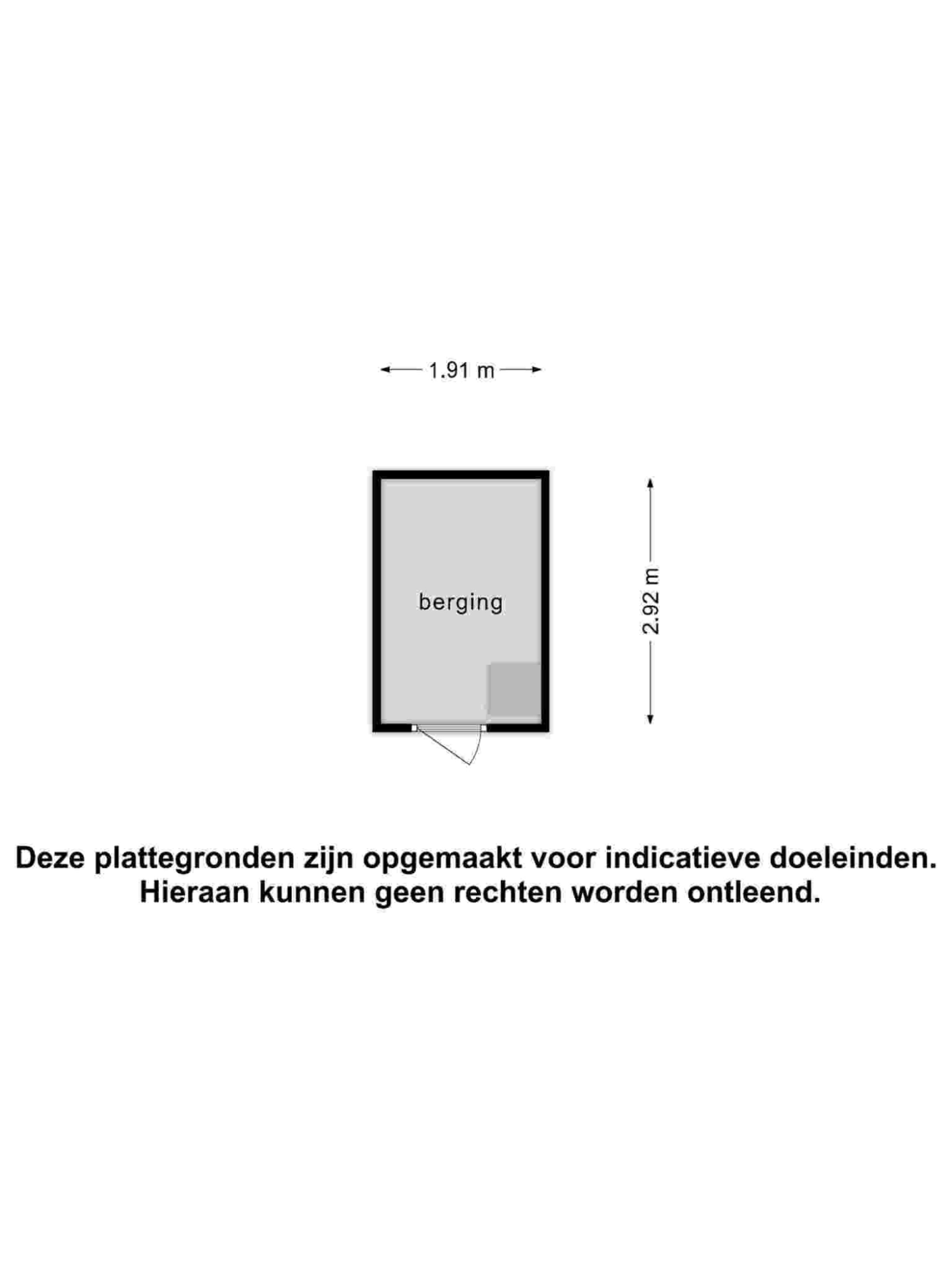 Mommersdonk 20 plattegrond 5