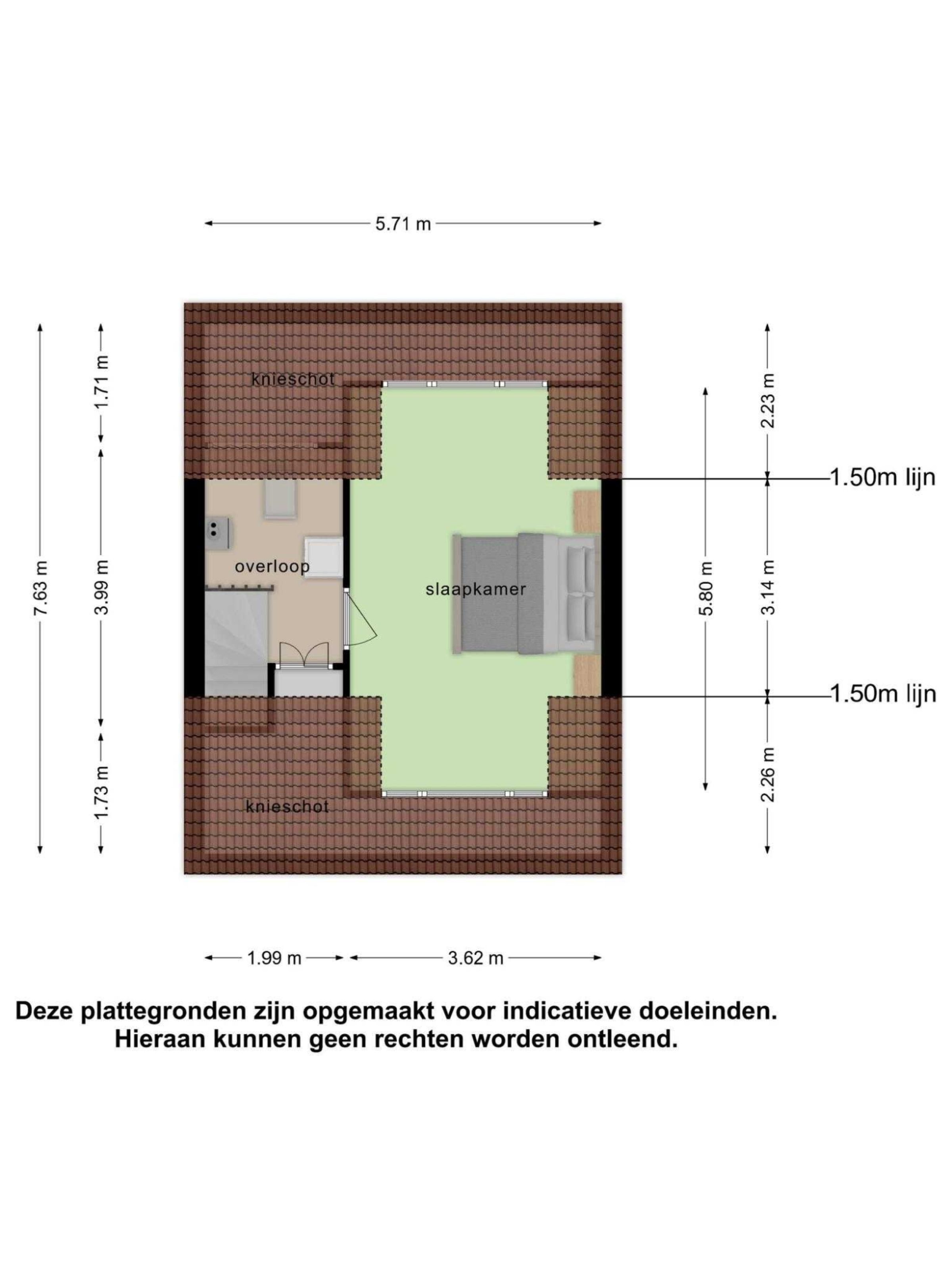 Jonathanstraat 9 plattegrond 4