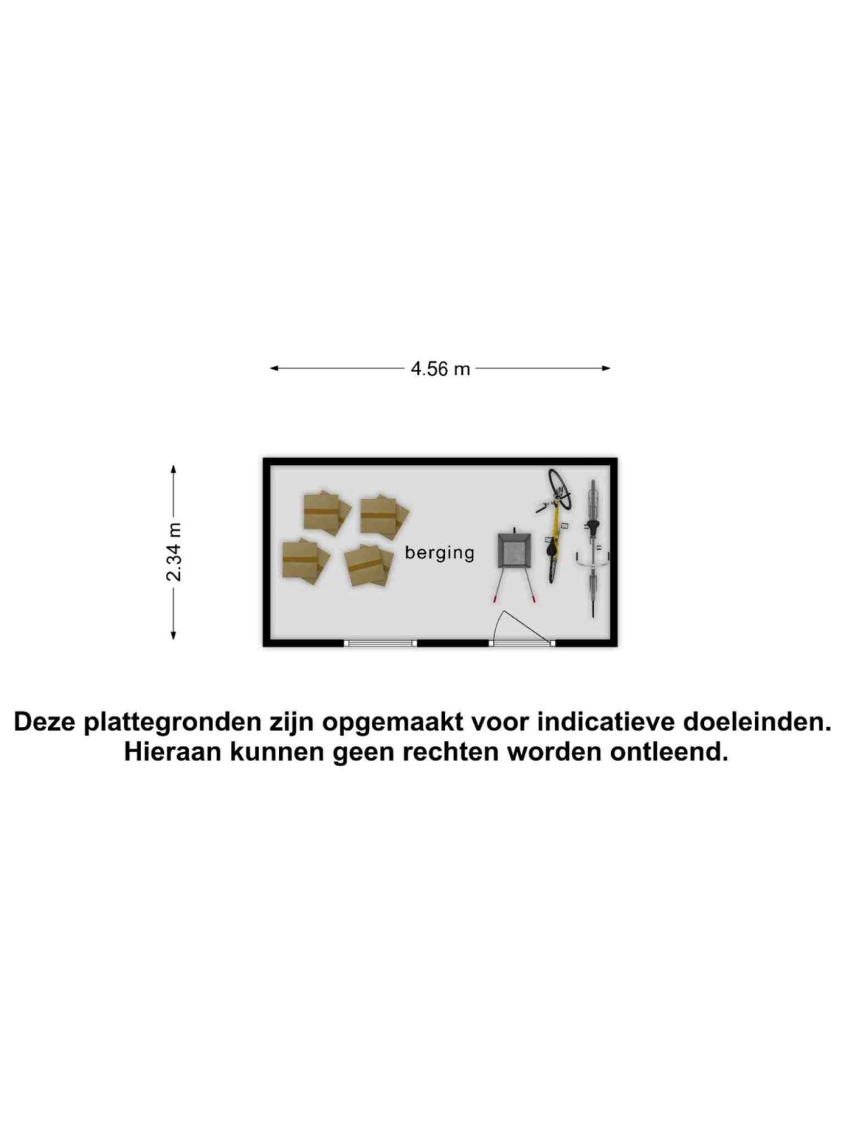 Liesbergstraat 1 plattegrond 5