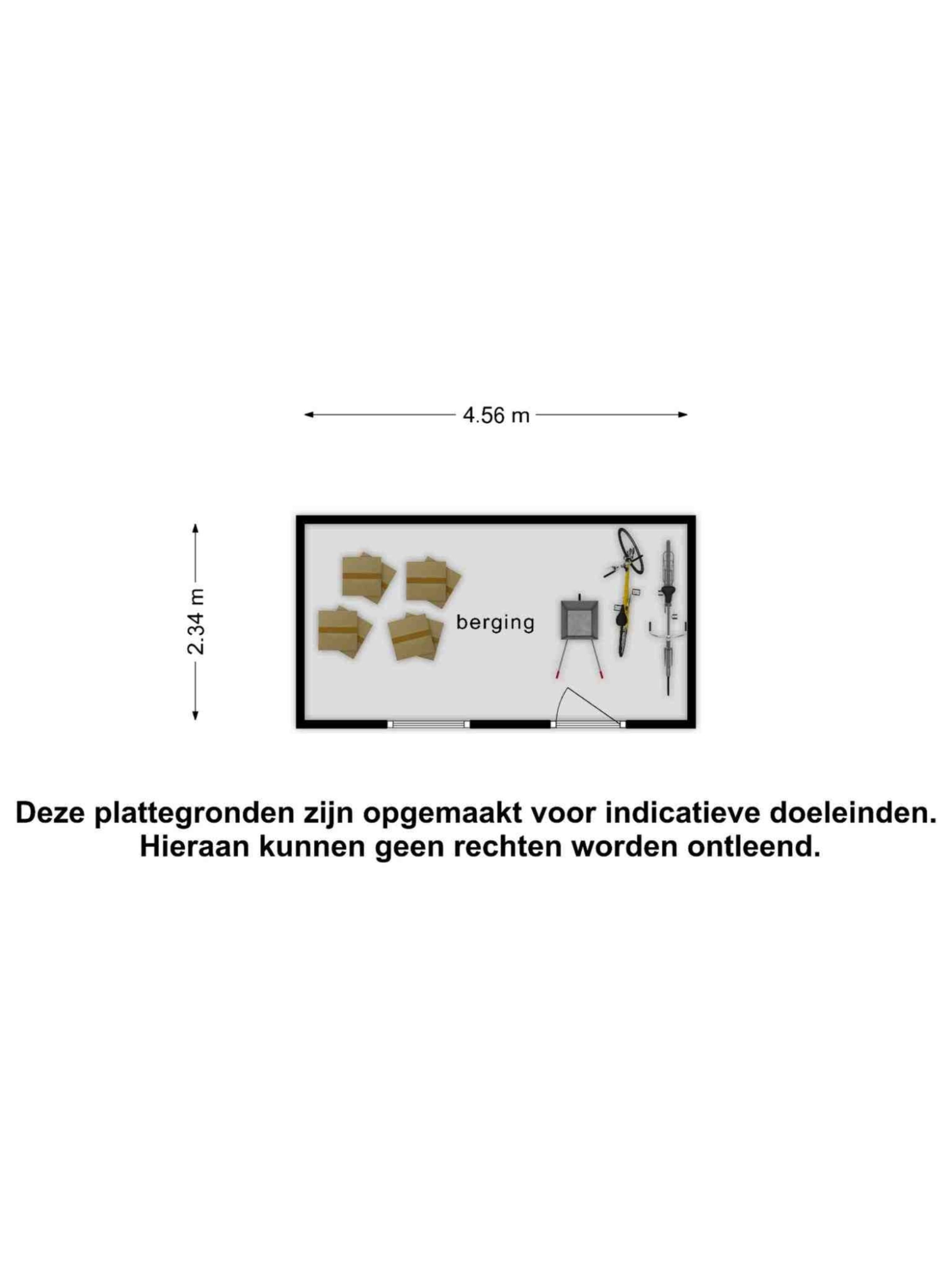 Liesbergstraat 1 plattegrond 5