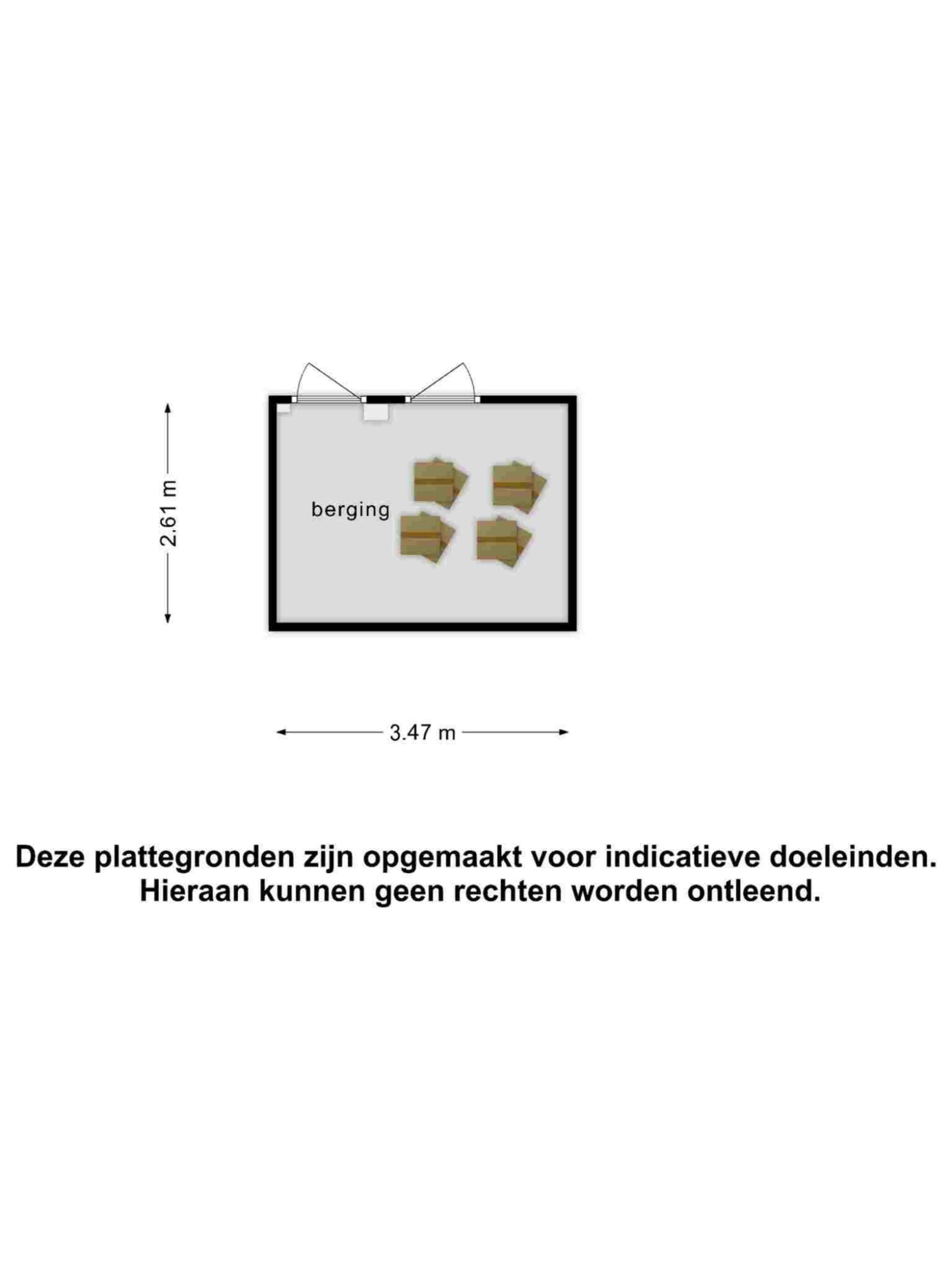 Diepenbrockstraat 44 plattegrond 2