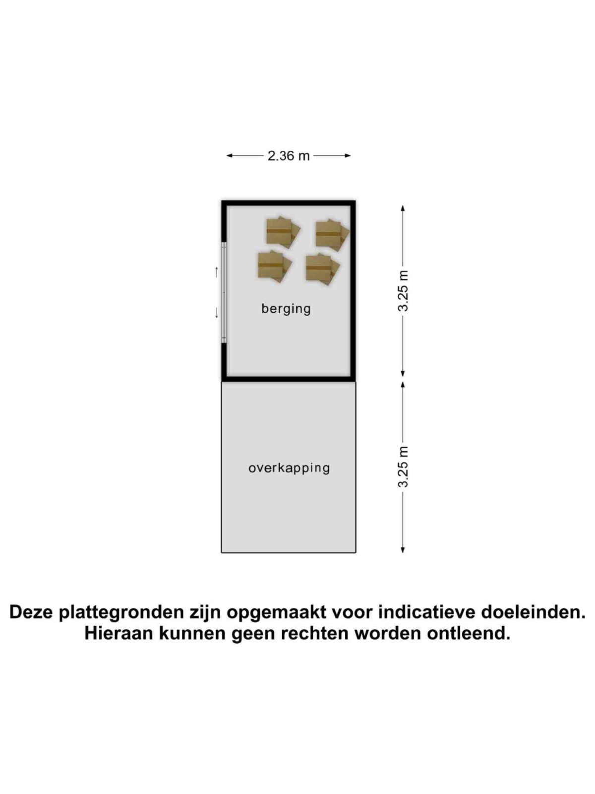 Carmelitessenstraat 17 plattegrond 4