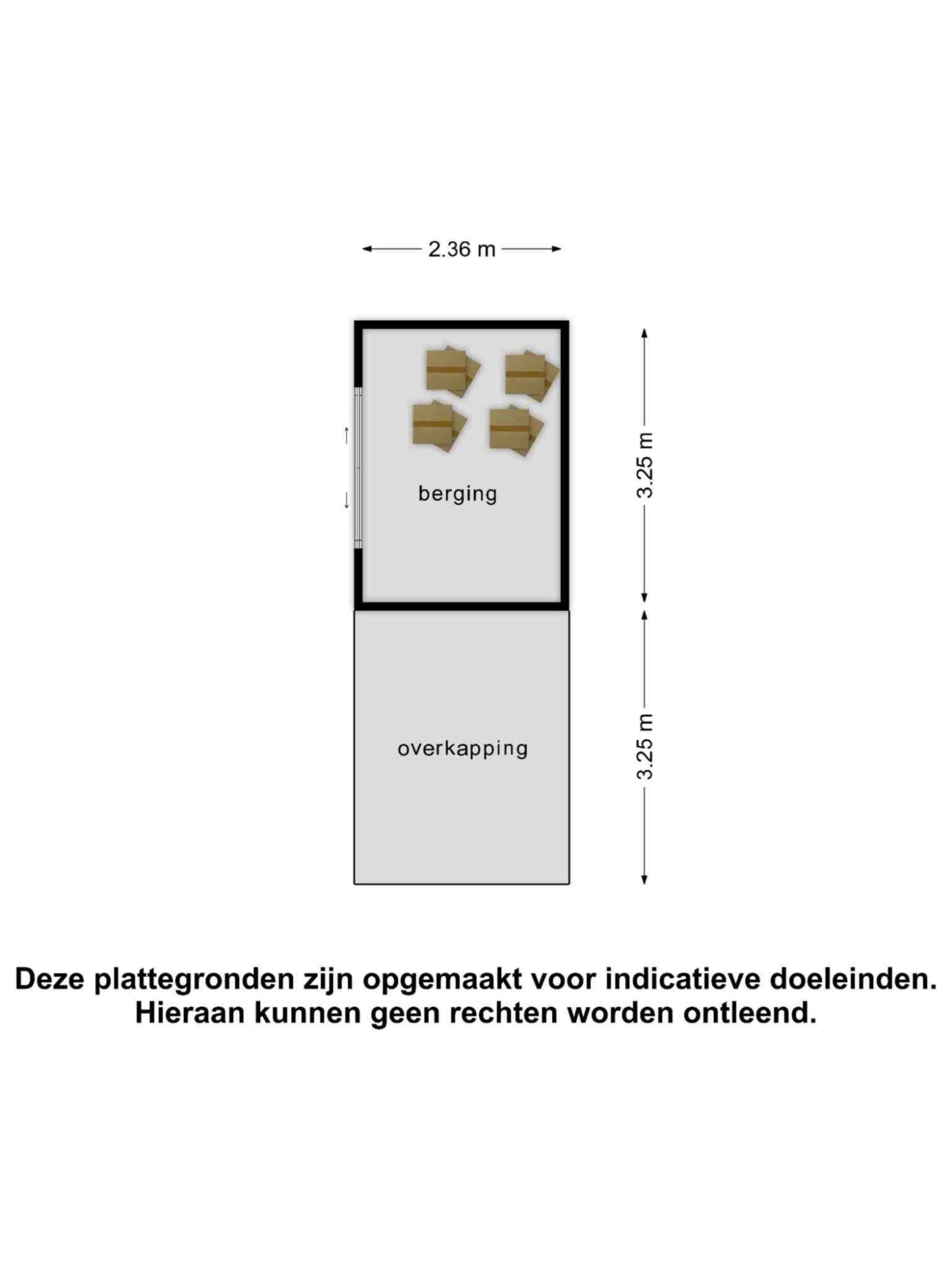 Carmelitessenstraat 17 plattegrond 4