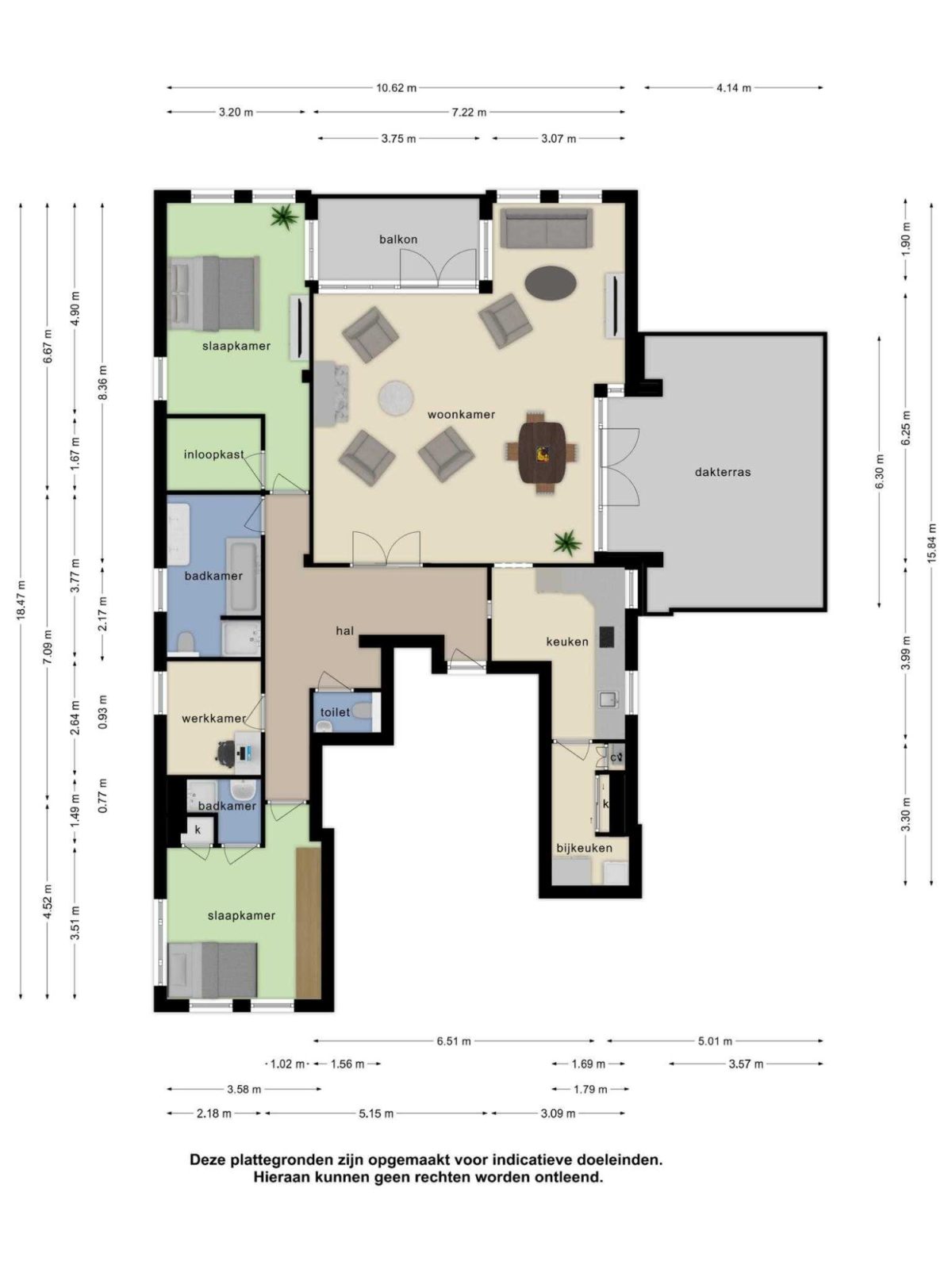 Stiffelio 45 plattegrond 2