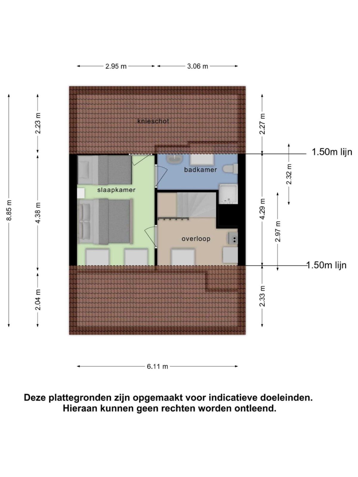 Zeebruggestraat 29 plattegrond 4