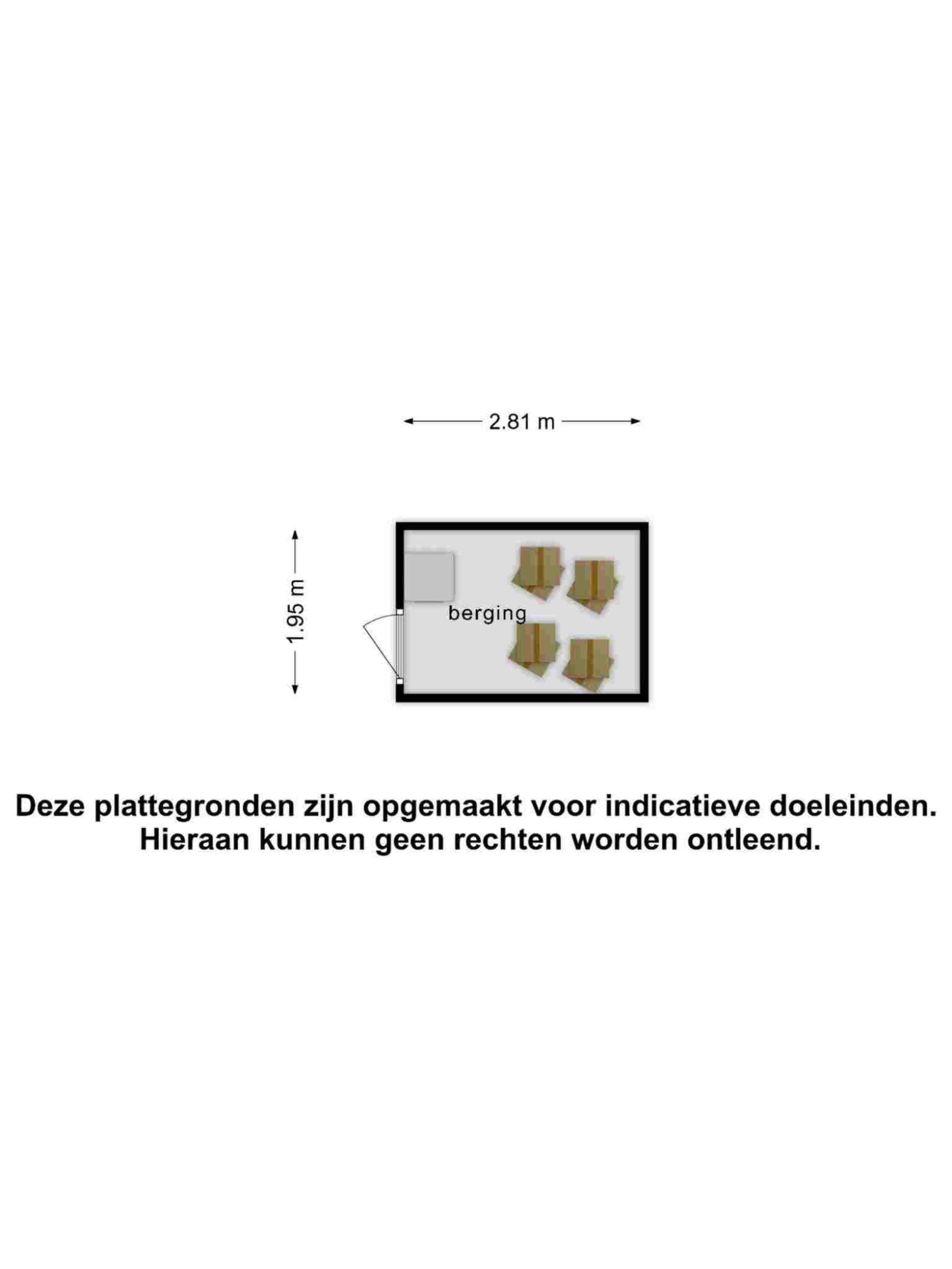 Herenlaan 165 plattegrond 3