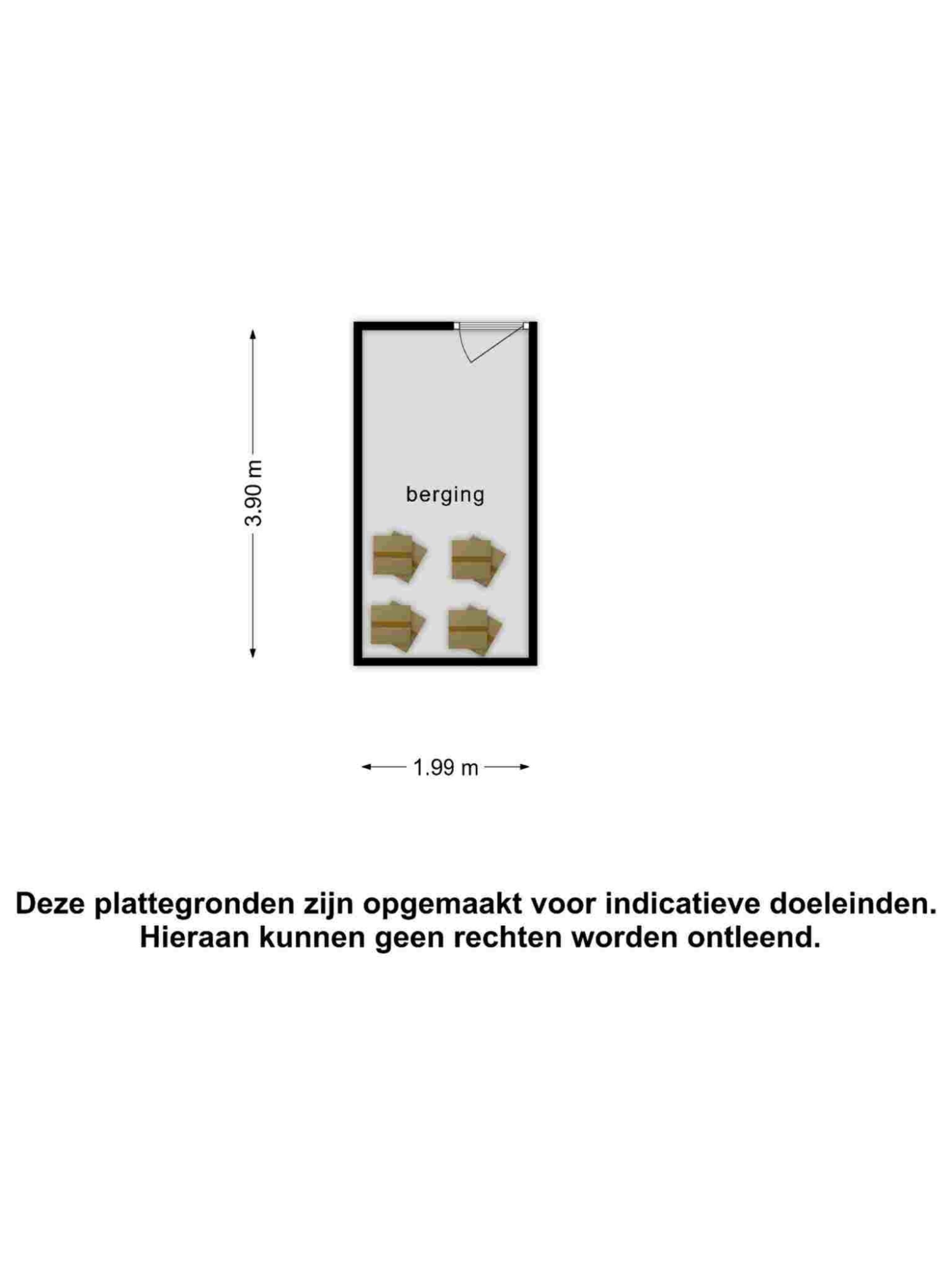 Maalakker 54 plattegrond 2