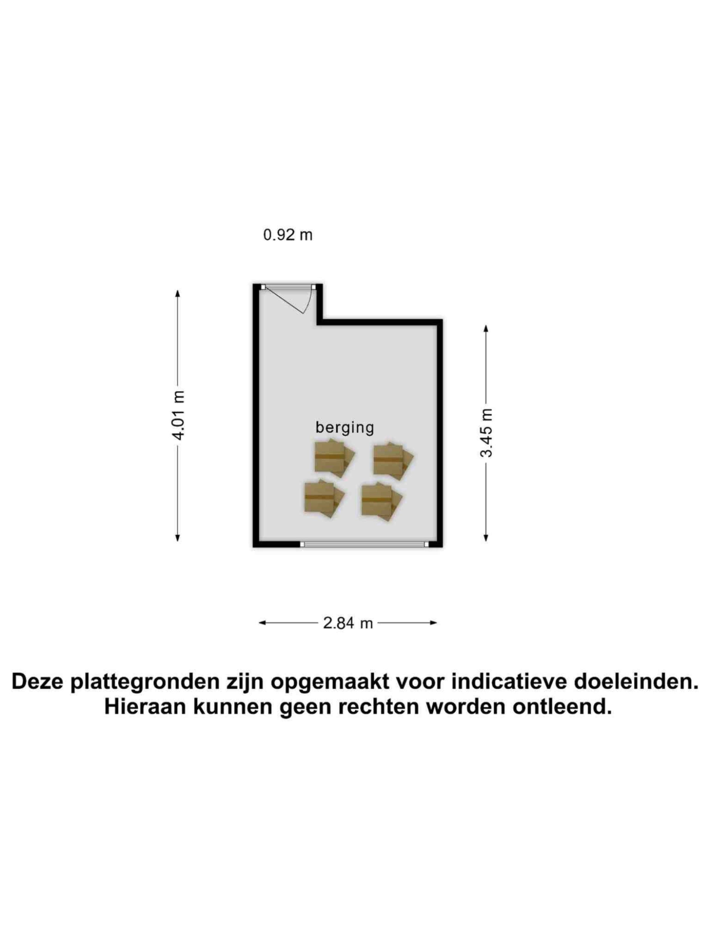 Veldmaarschalk Montgomerylaan 745 plattegrond 2