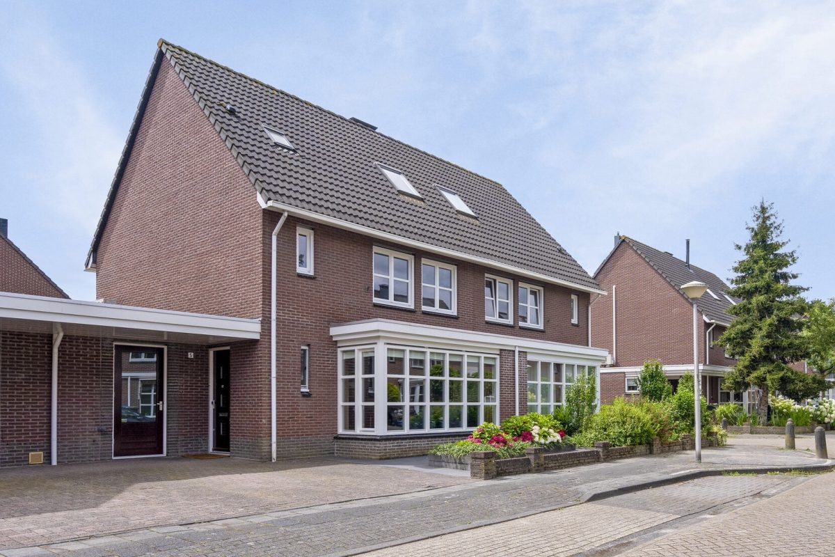 Oscar Wildelaan 5 hoofdfoto
