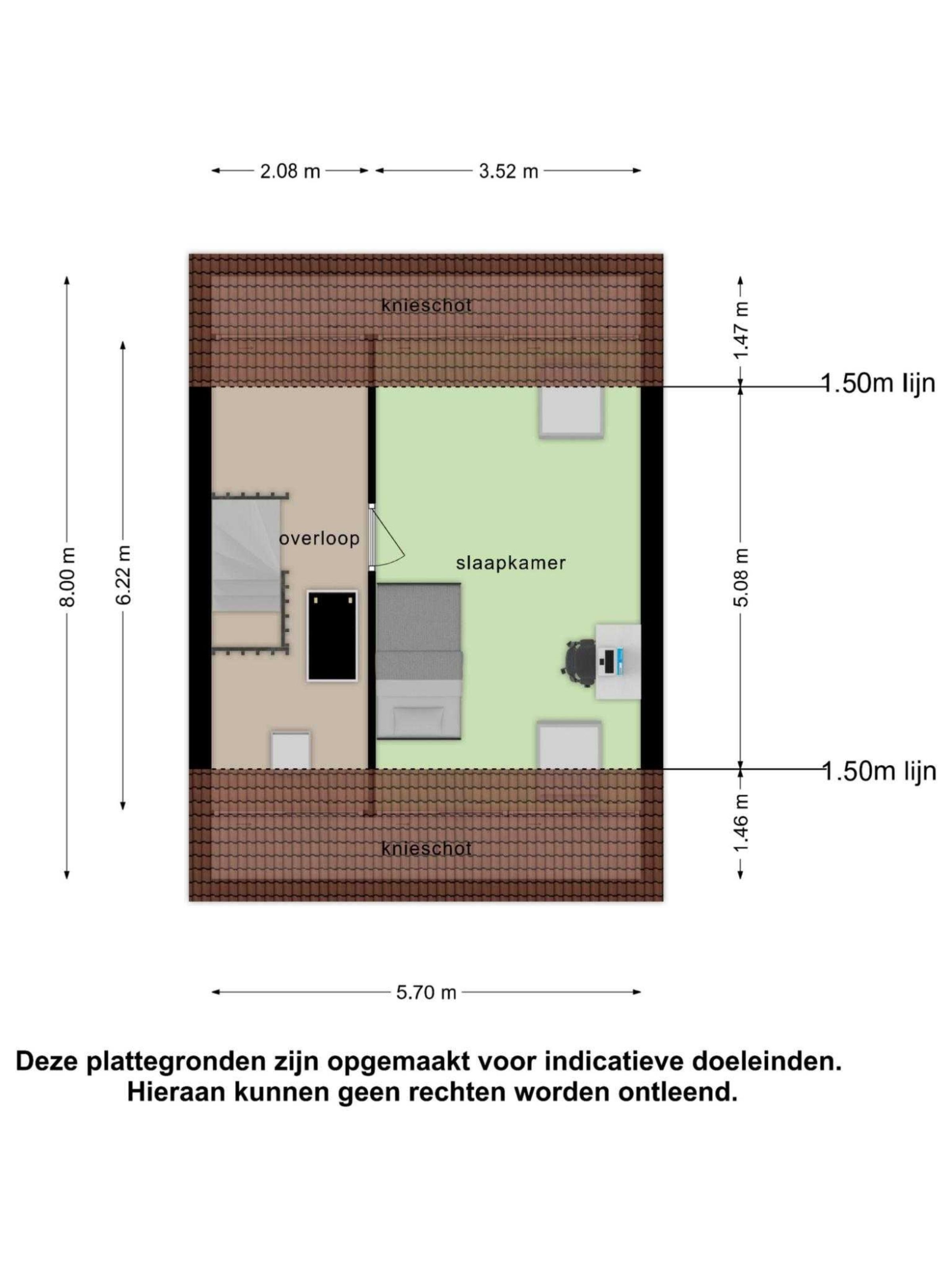 Oscar Wildelaan 5 plattegrond 4