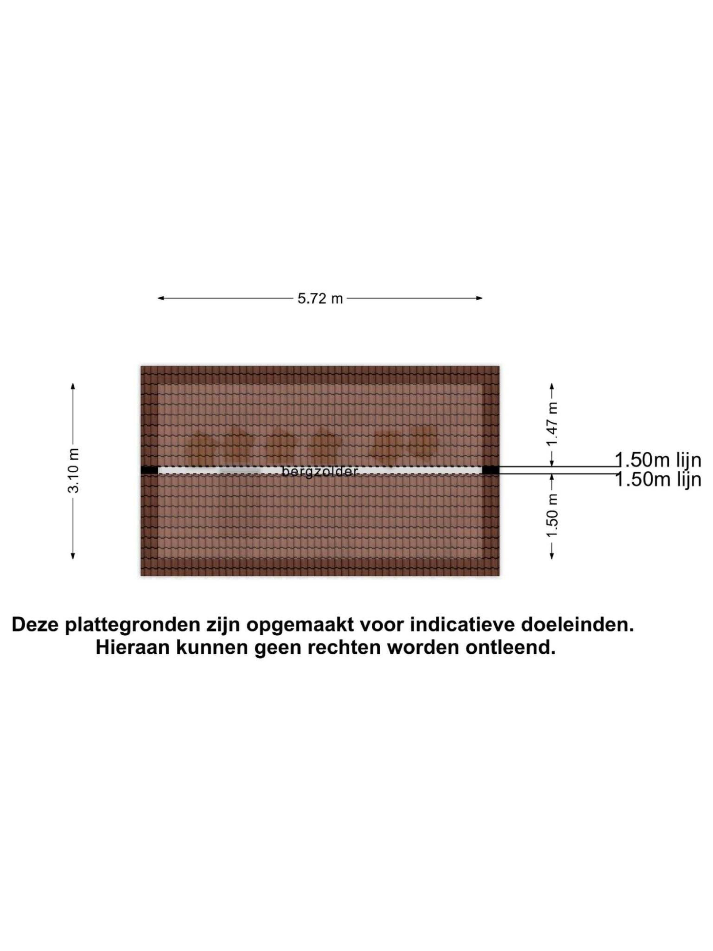 Oscar Wildelaan 5 plattegrond 5