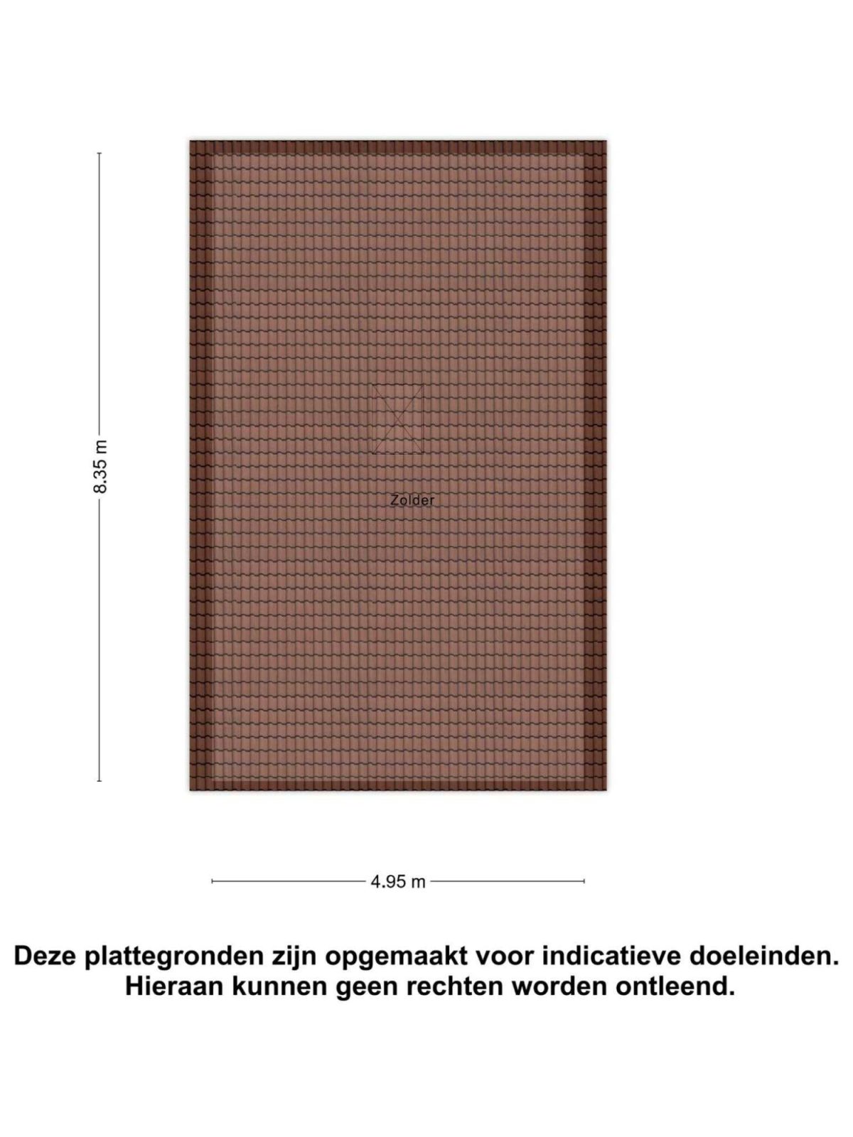 Burgemeester van der Schansstraat 72 plattegrond 3