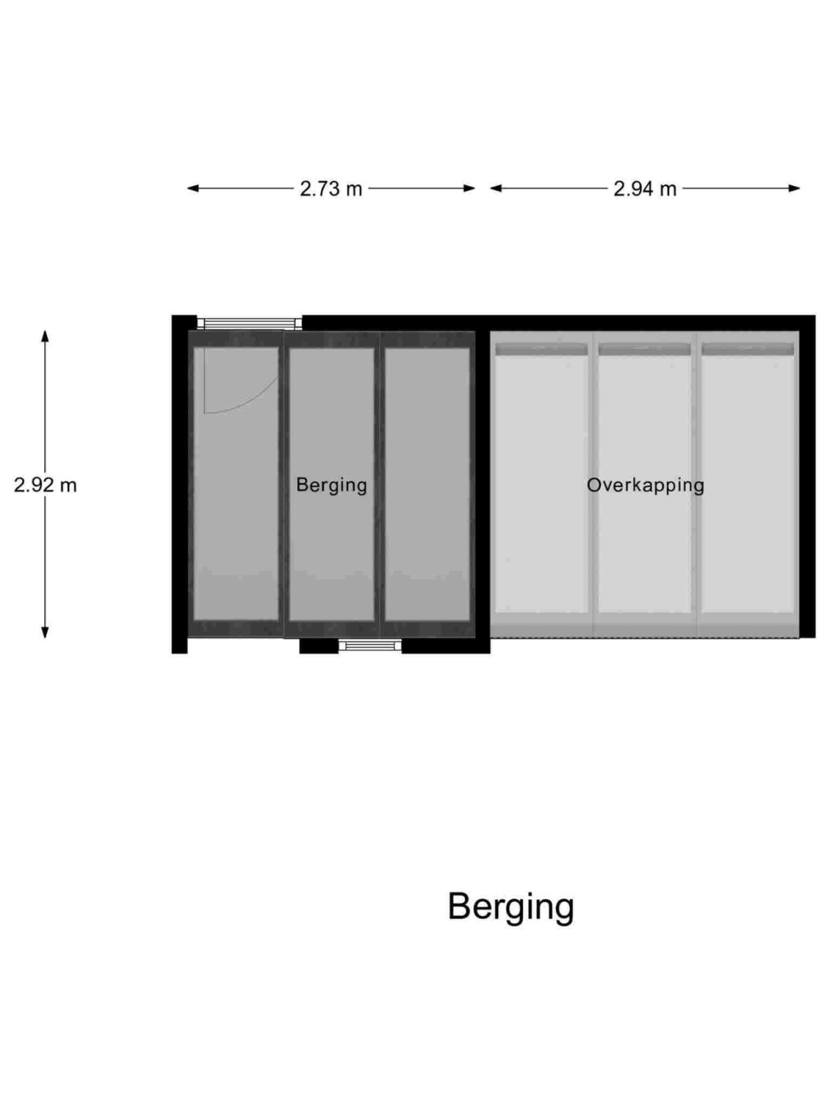 Monarchstraat 41 plattegrond 4