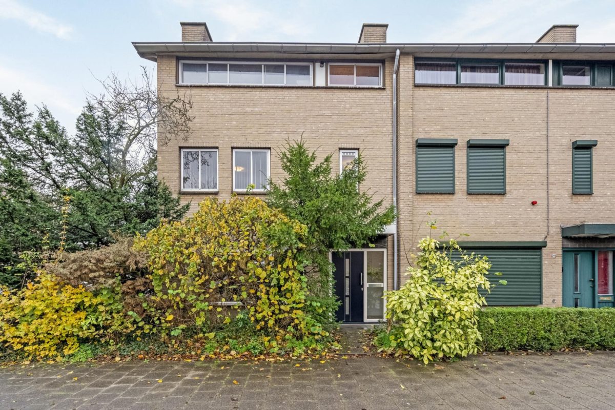 De Stoutheuvel 106 hoofdfoto