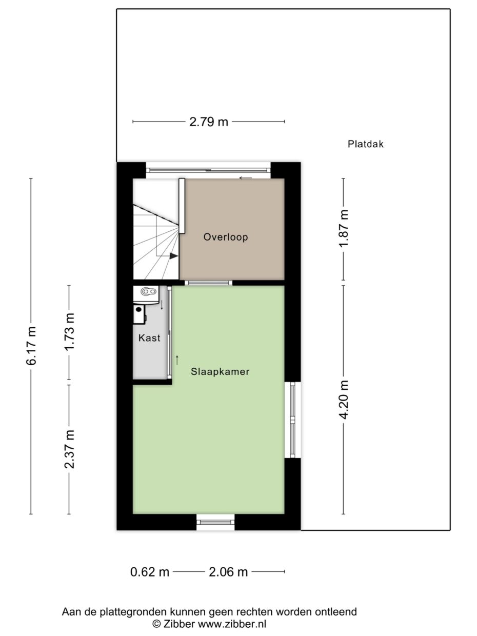 Gelaarsde Kat 1 plattegrond 4