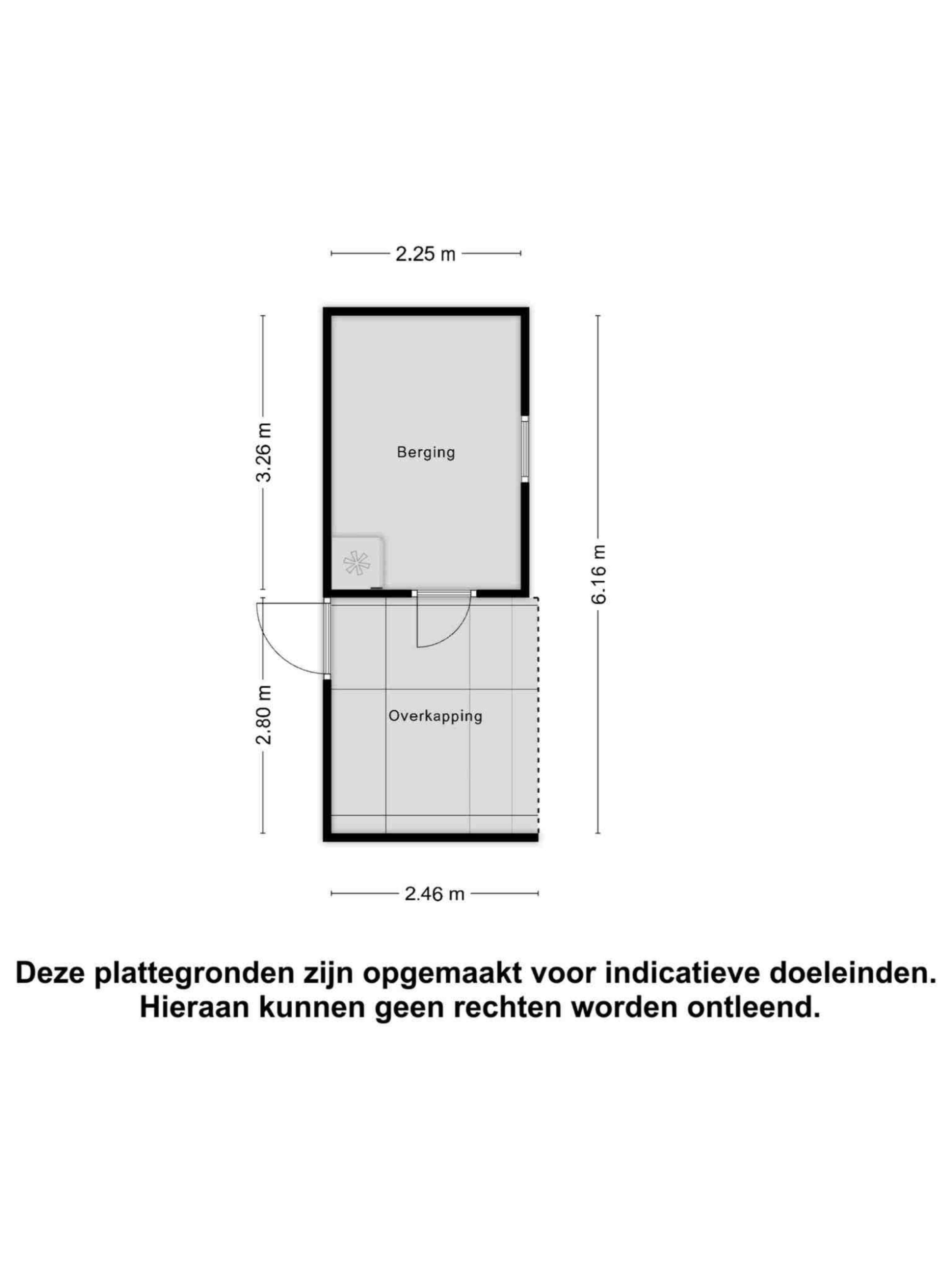 Romuluslaan 9 plattegrond 5