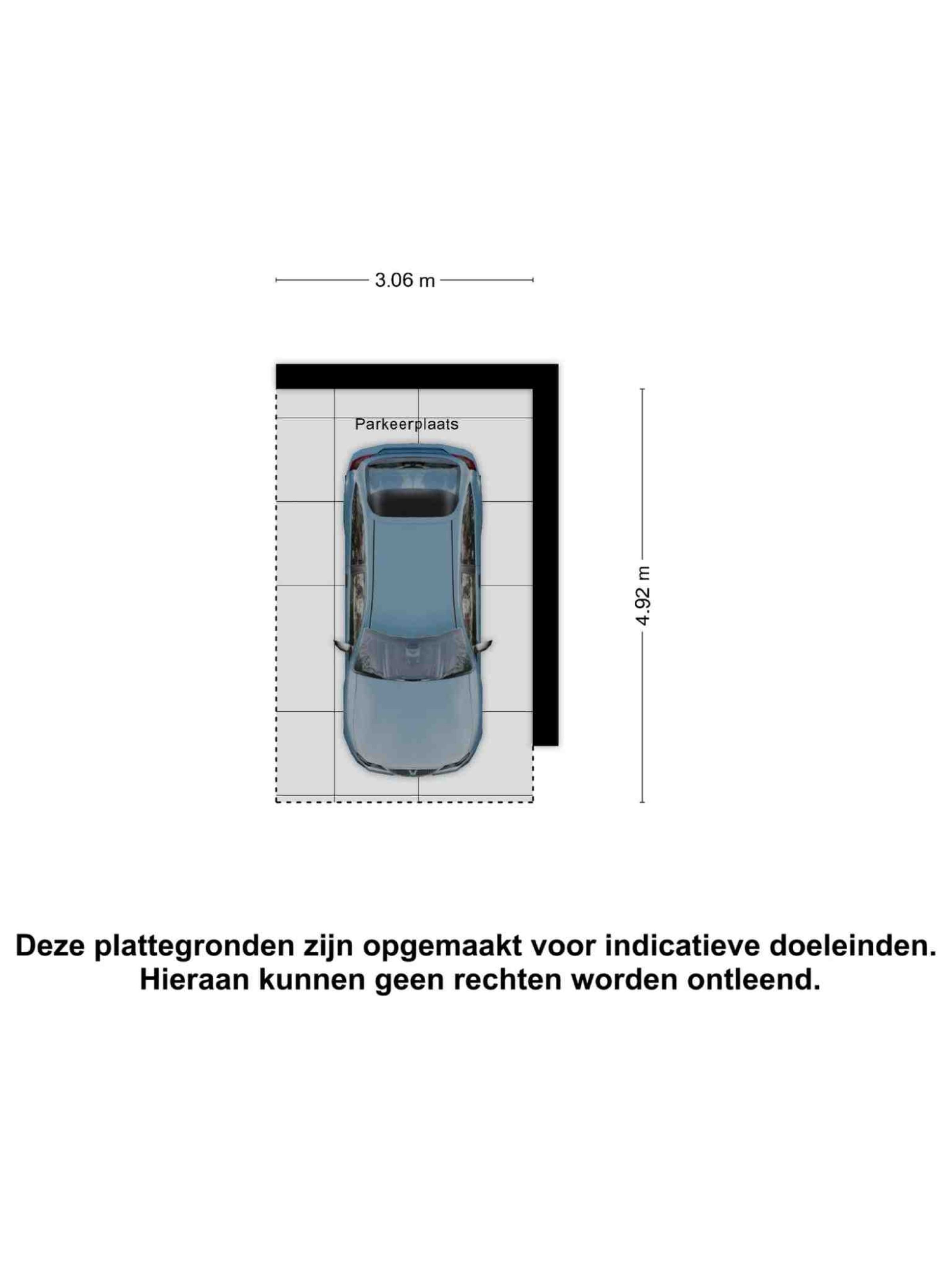 Korfakker 32 plattegrond 3