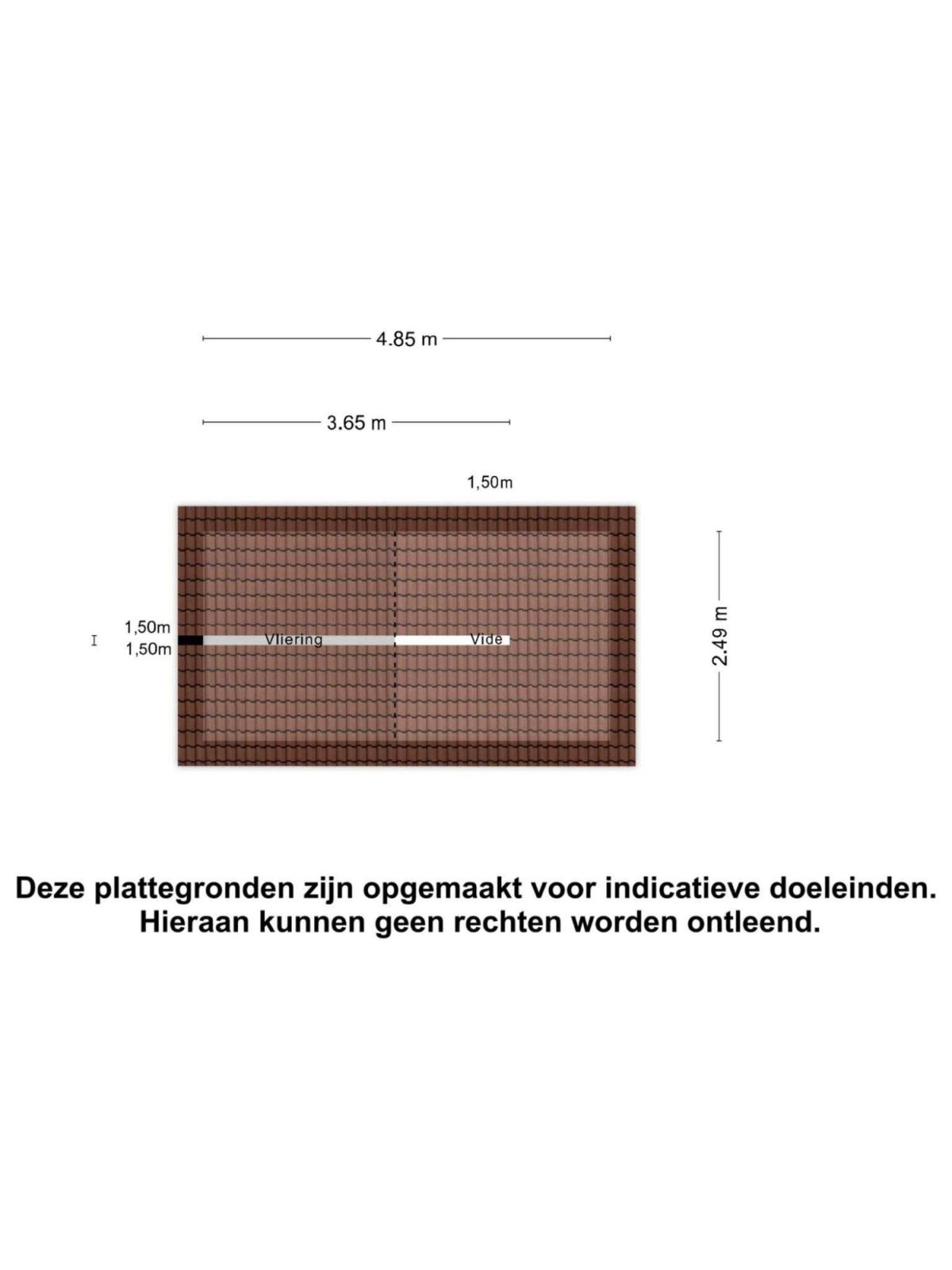 Gestelsestraat 87 plattegrond 4