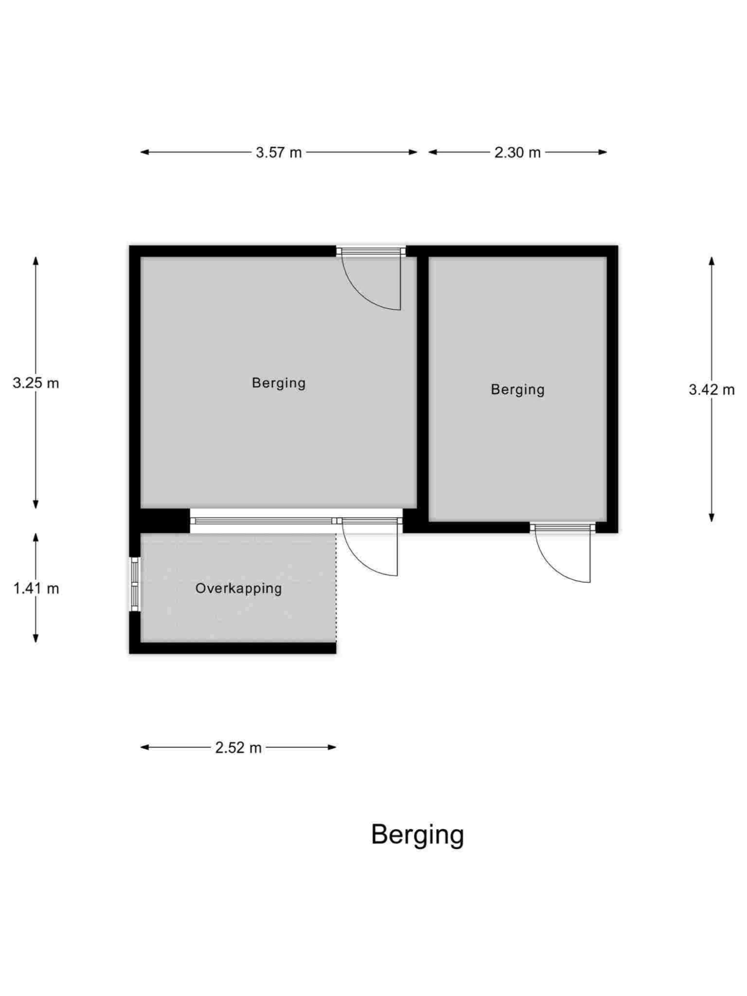 Hectorlaan 28 plattegrond 4