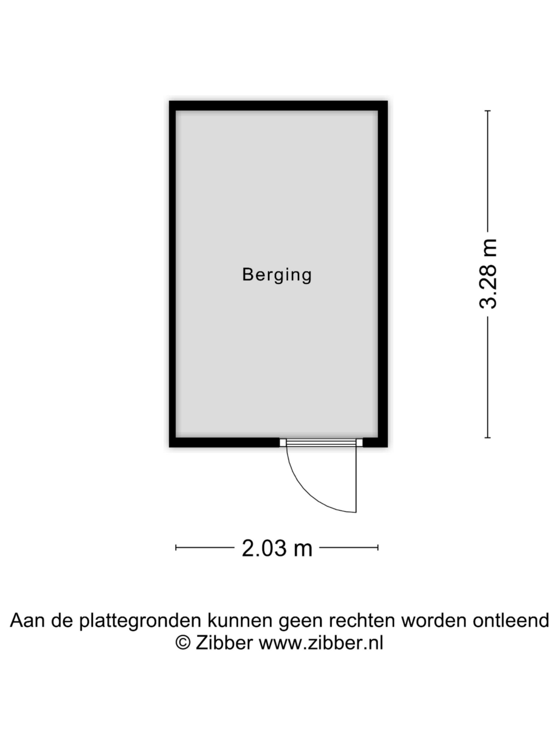 Beverweg 21 plattegrond 2