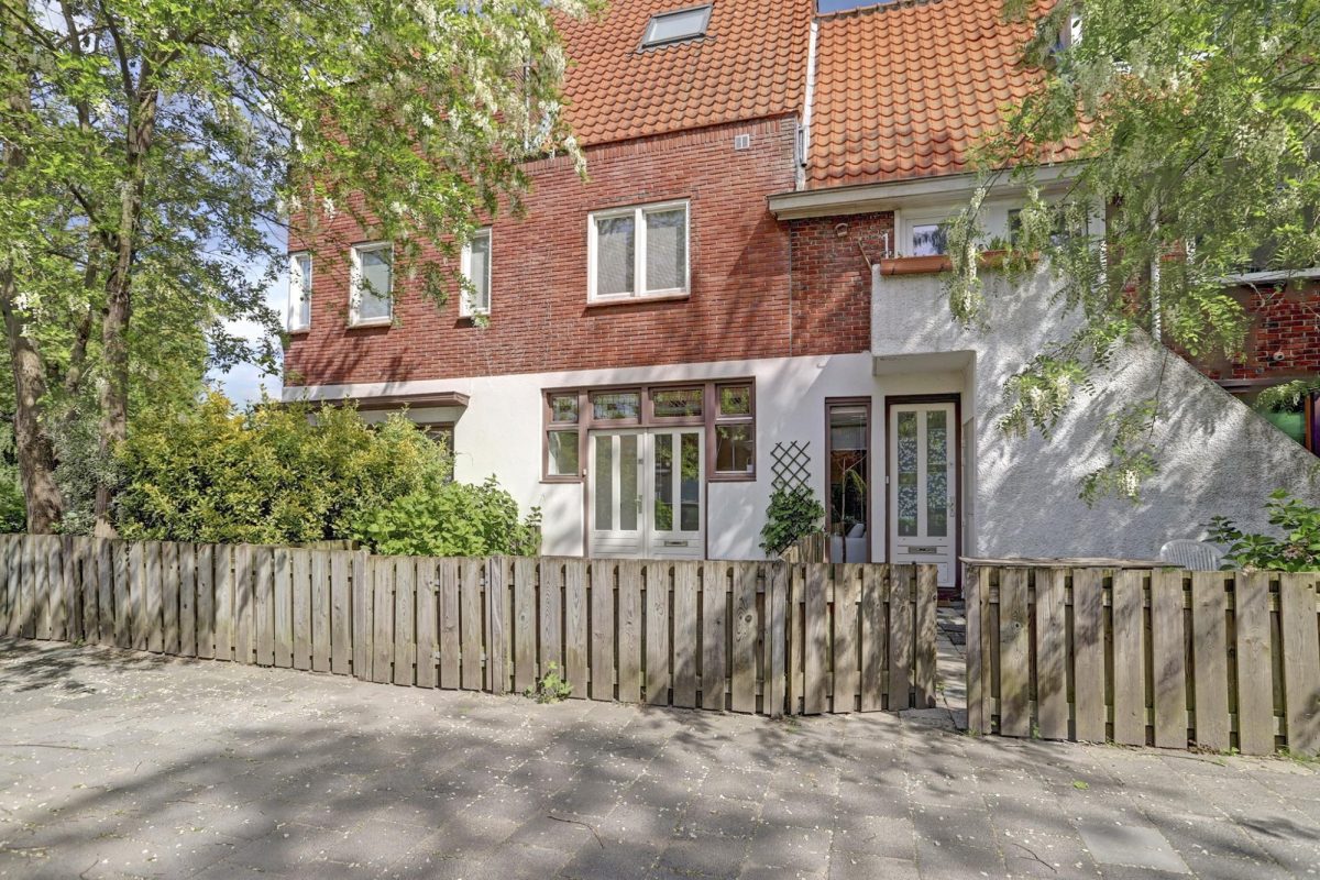 Hortensiastraat 1a hoofdfoto