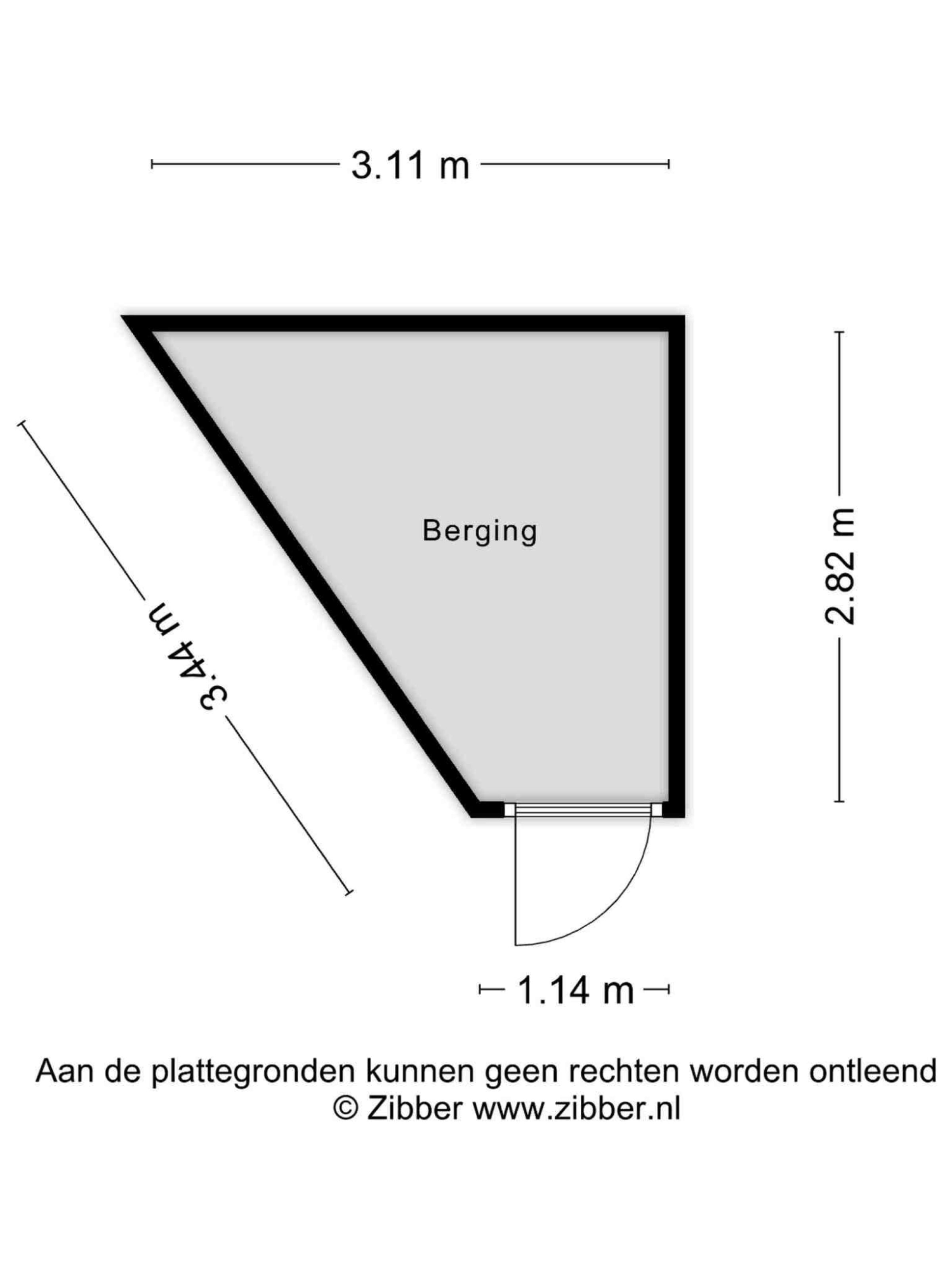 Kazemat 8 plattegrond 2