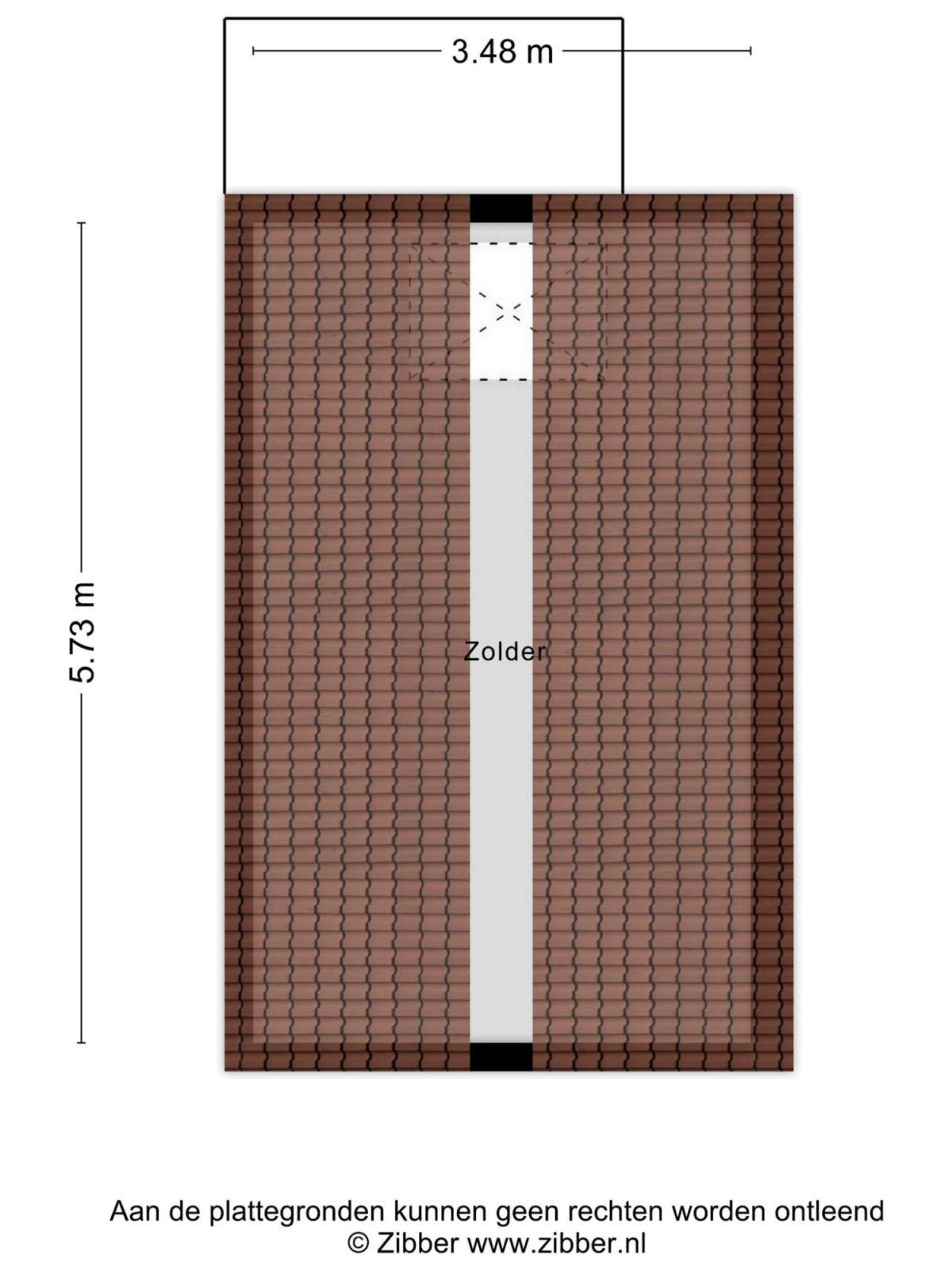 Nemerlaerhof 1 plattegrond 4