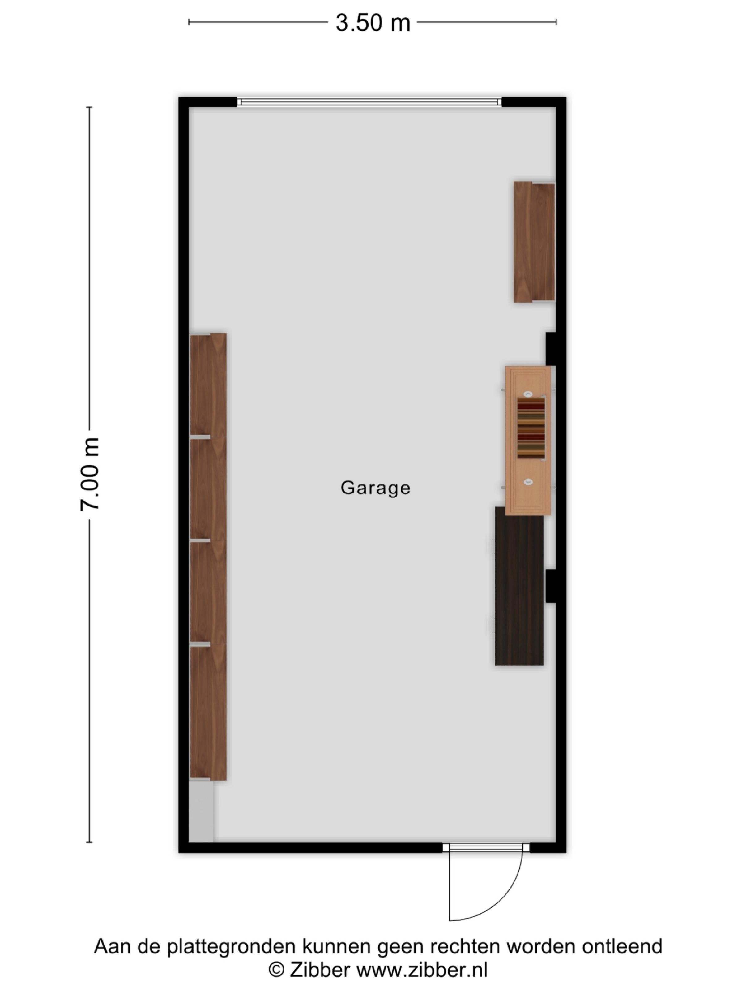Beverloweg 85 plattegrond 3