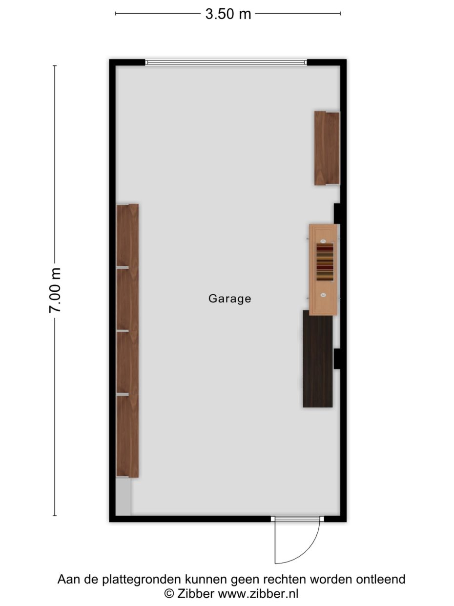 Beverloweg 85 plattegrond 3