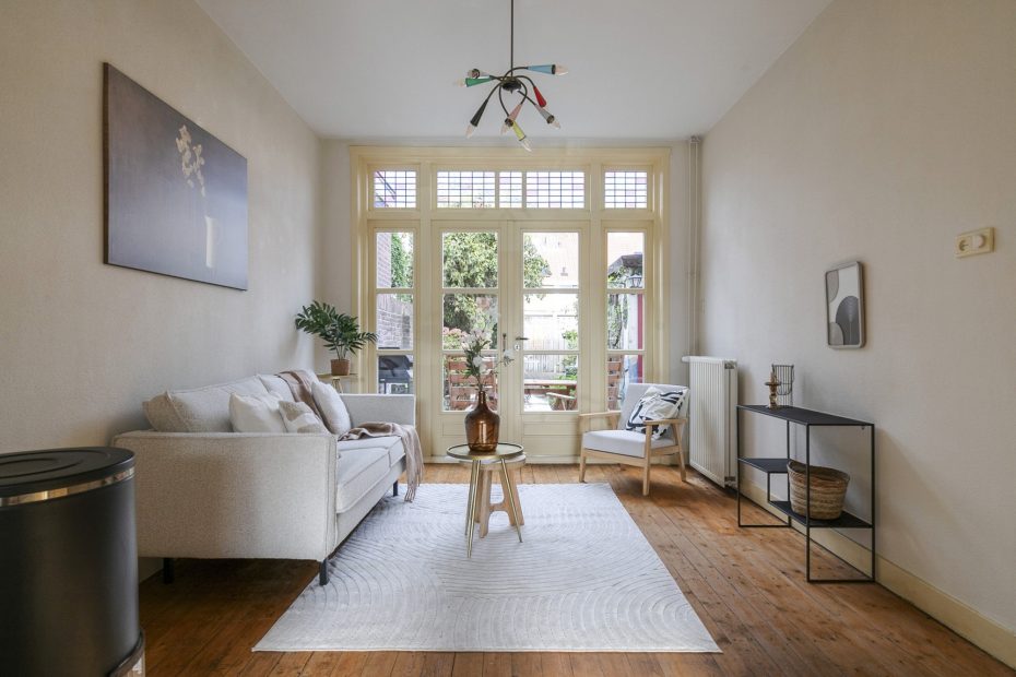 Pastoor van Arsplein 27 foto