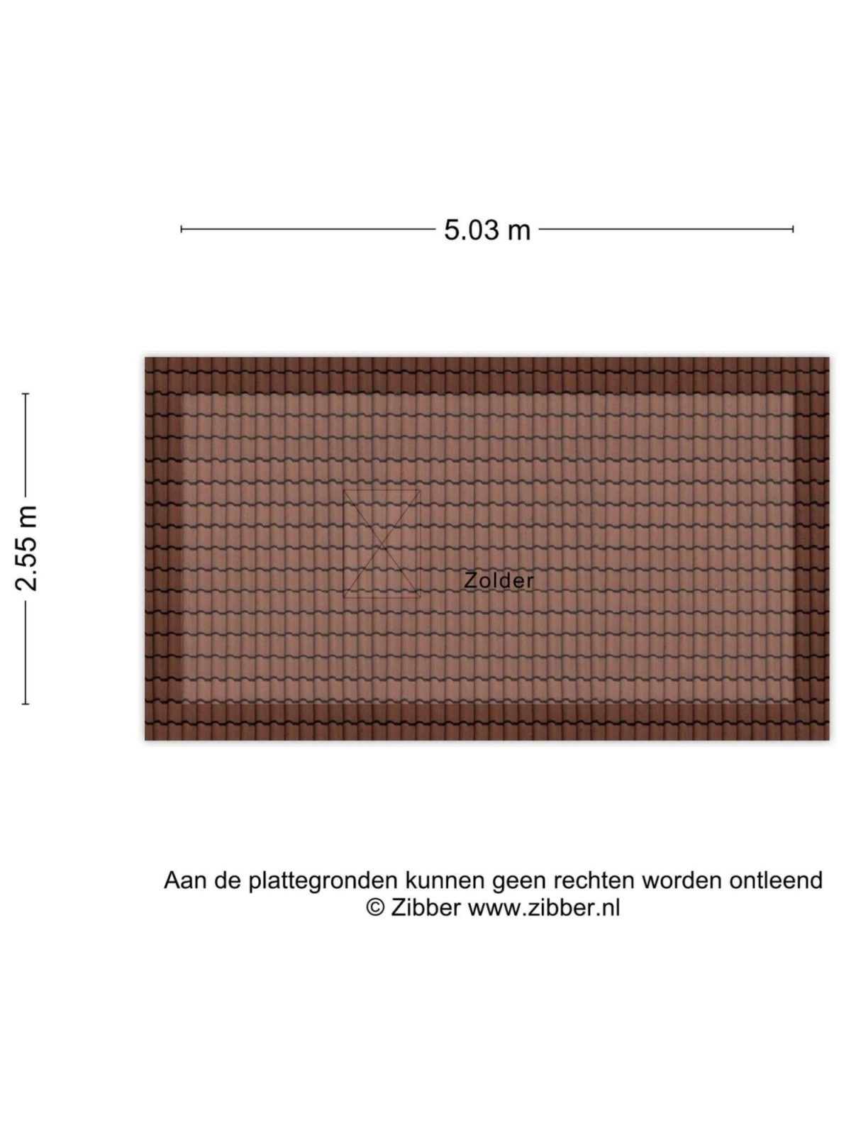 Karthuizerserf 17 plattegrond 5