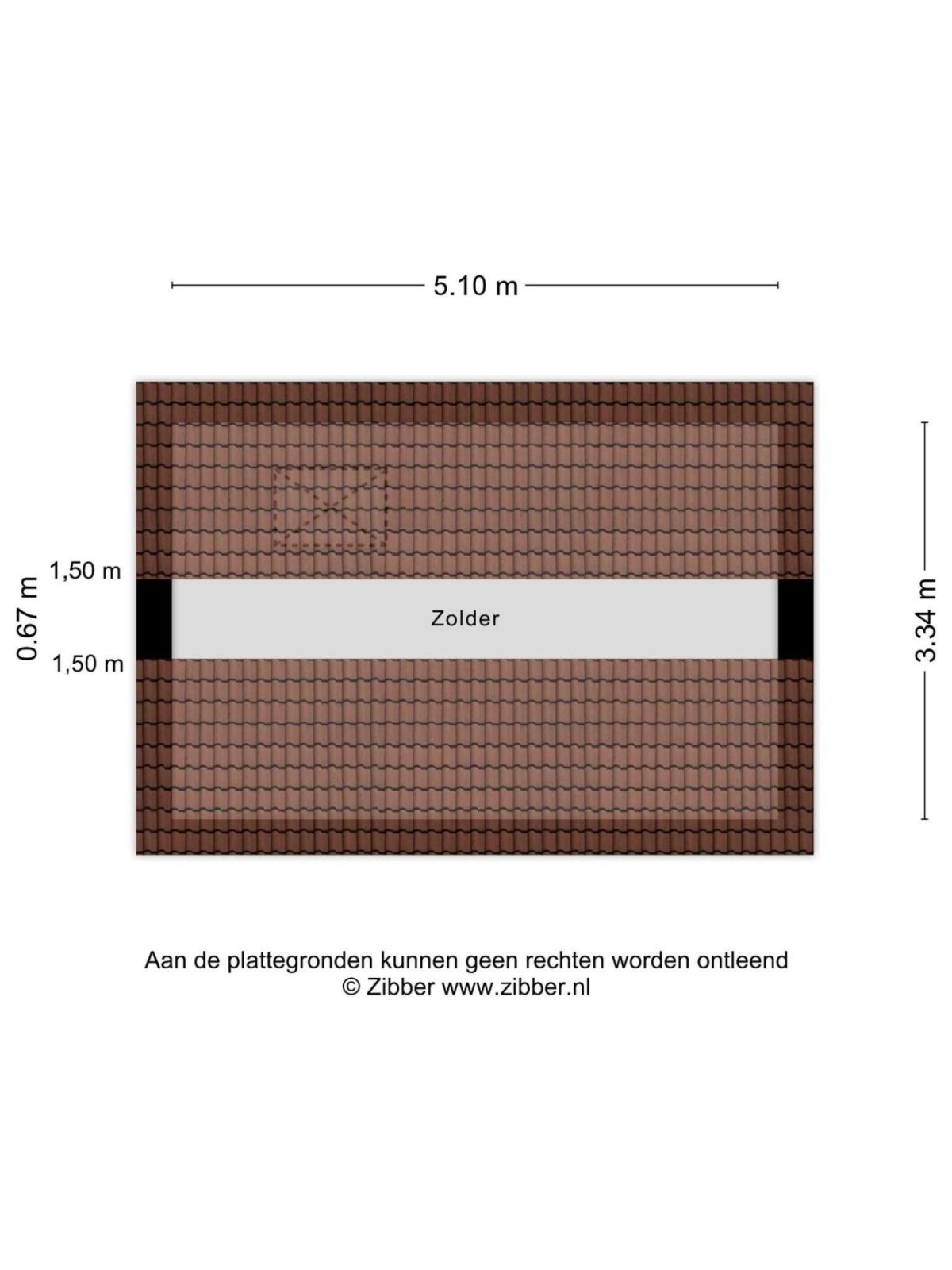 Mommersdonk 26 plattegrond 4