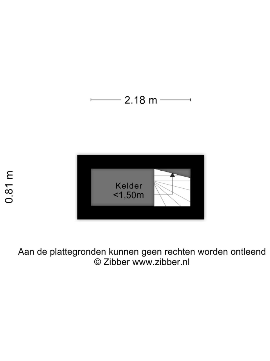 Rode Kruislaan 5 plattegrond 4