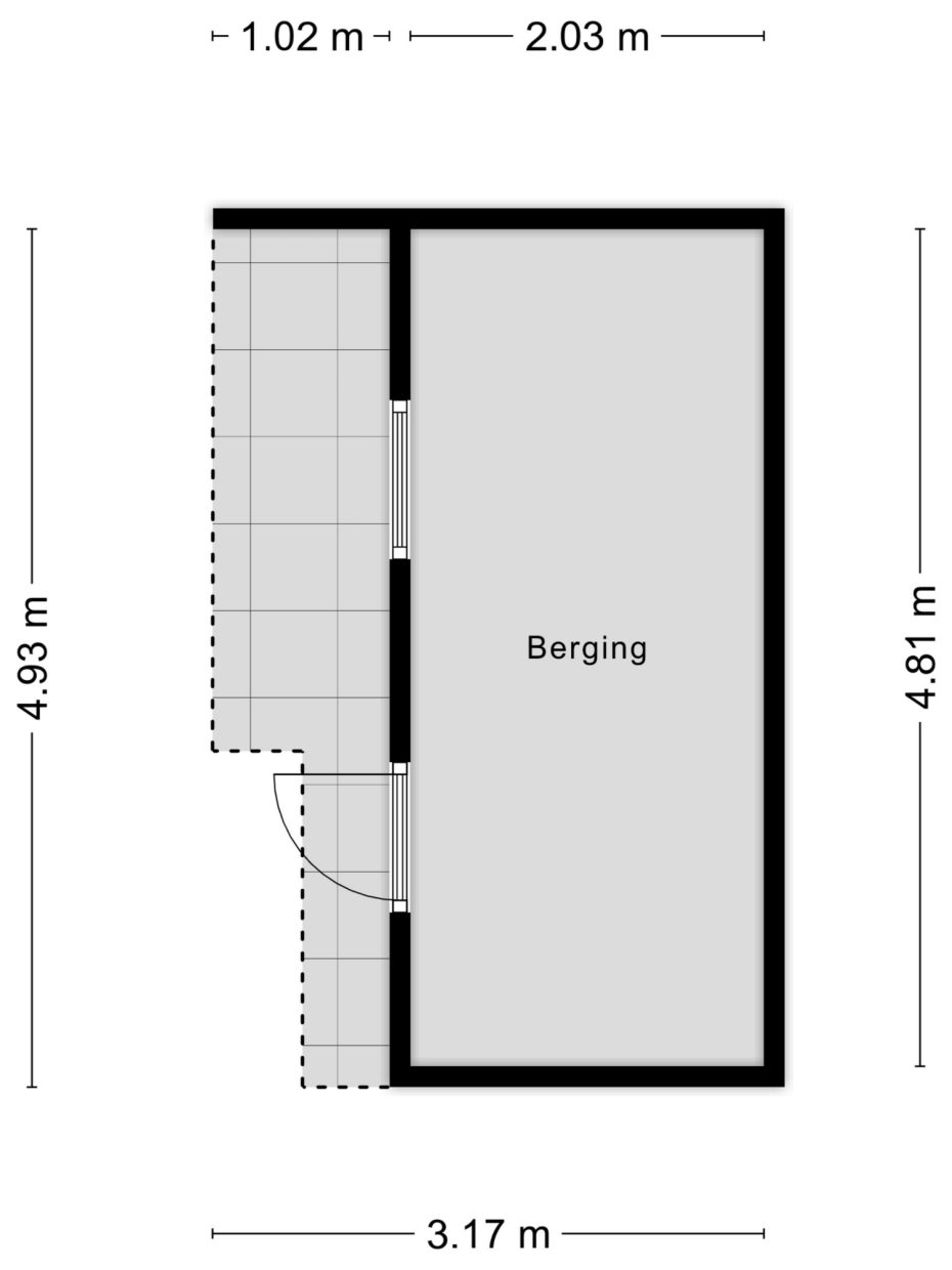 Heeghtakker 9 plattegrond 2