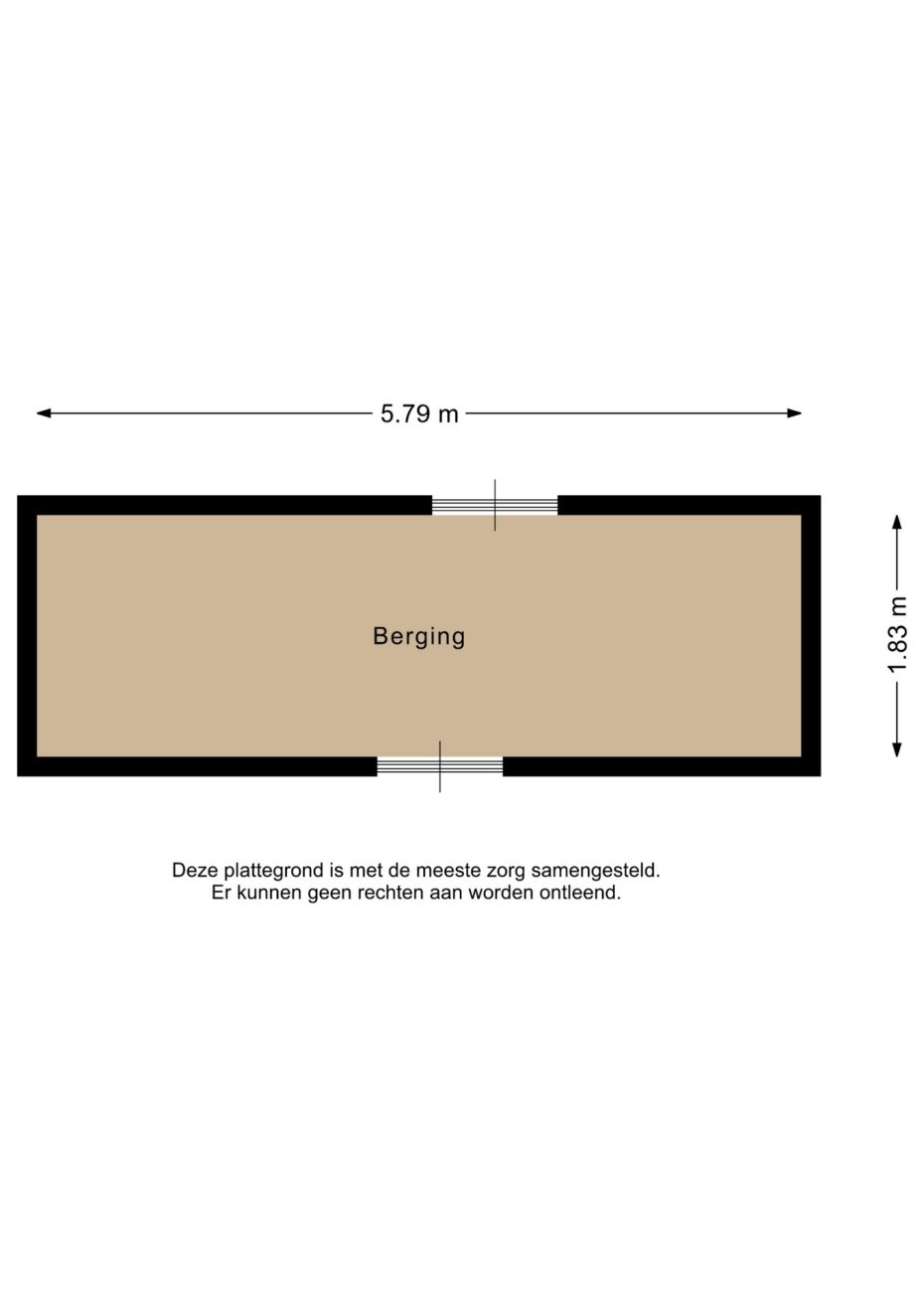 Rijpstraat 6 plattegrond 2