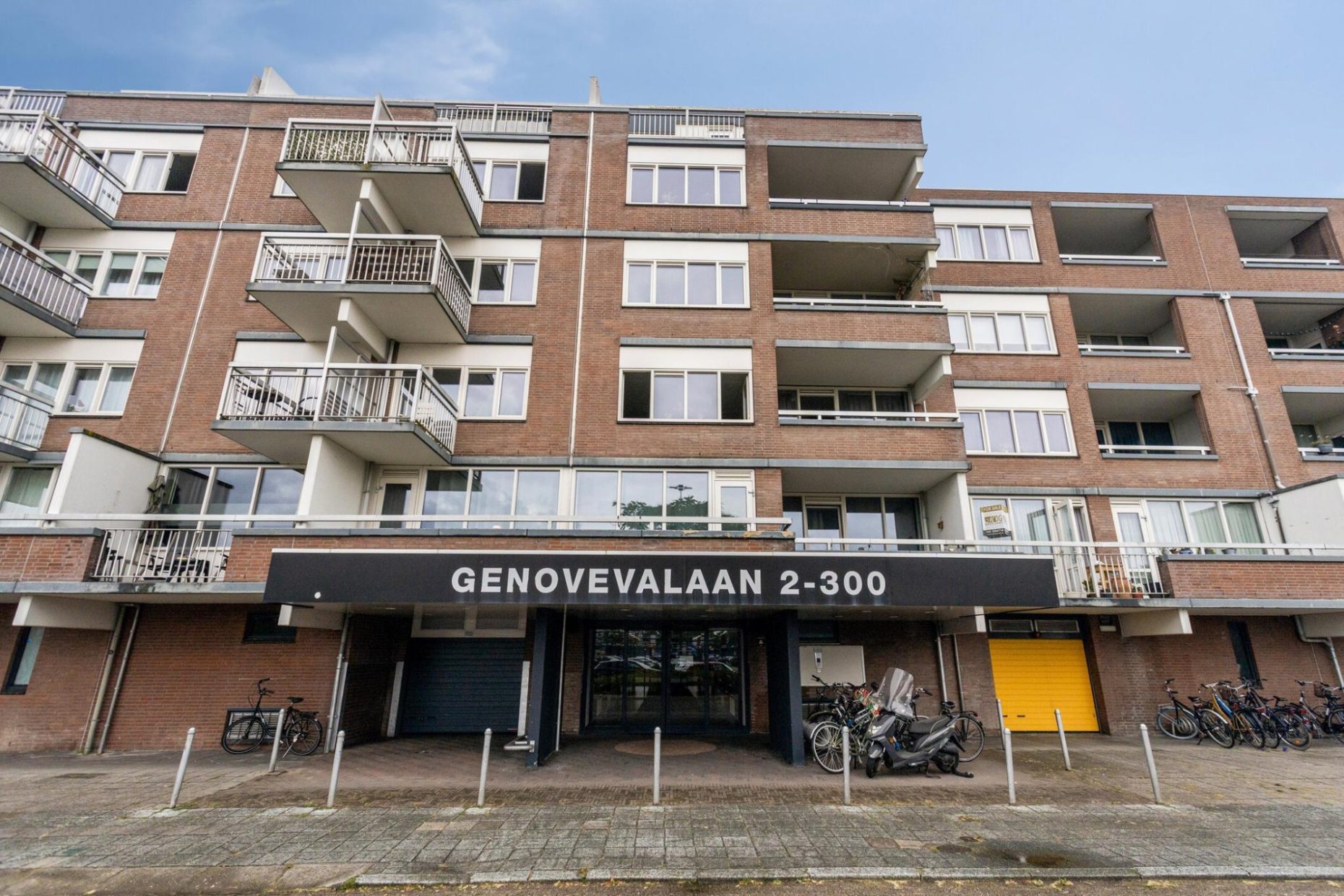 Genovevalaan 176 foto