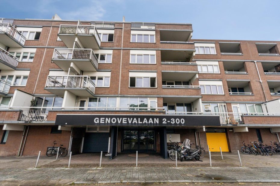 Genovevalaan 176 foto