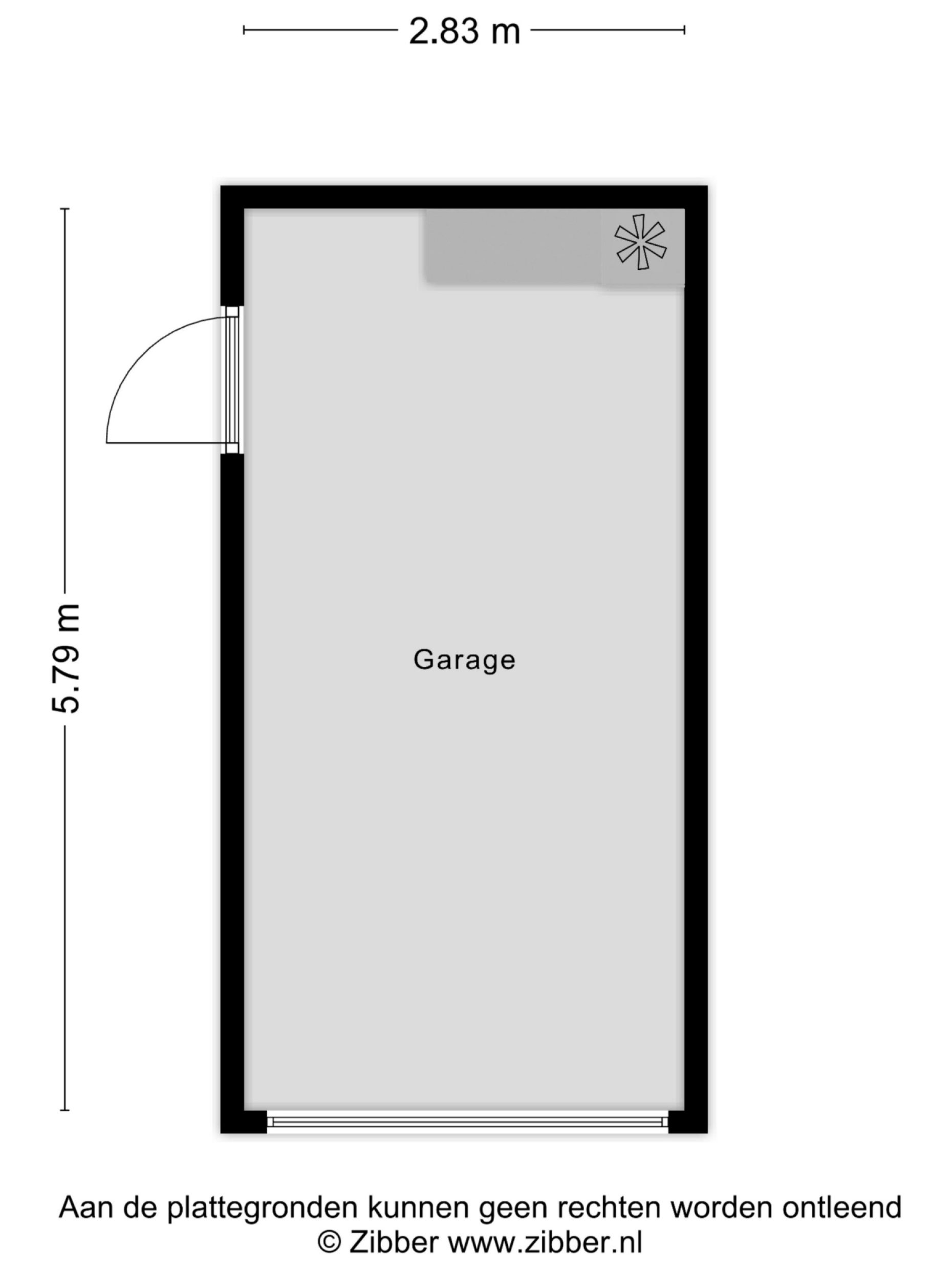 Auvergnelaan 17 plattegrond 4