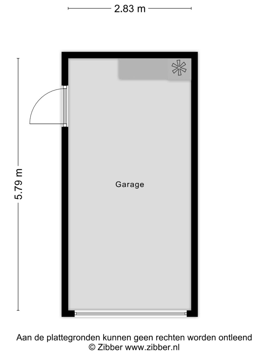 Auvergnelaan 17 plattegrond 4