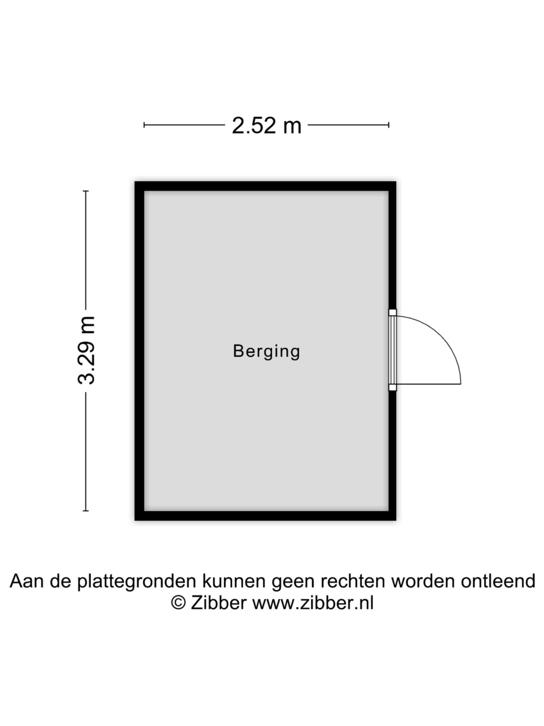 Helenahof 4 plattegrond 3