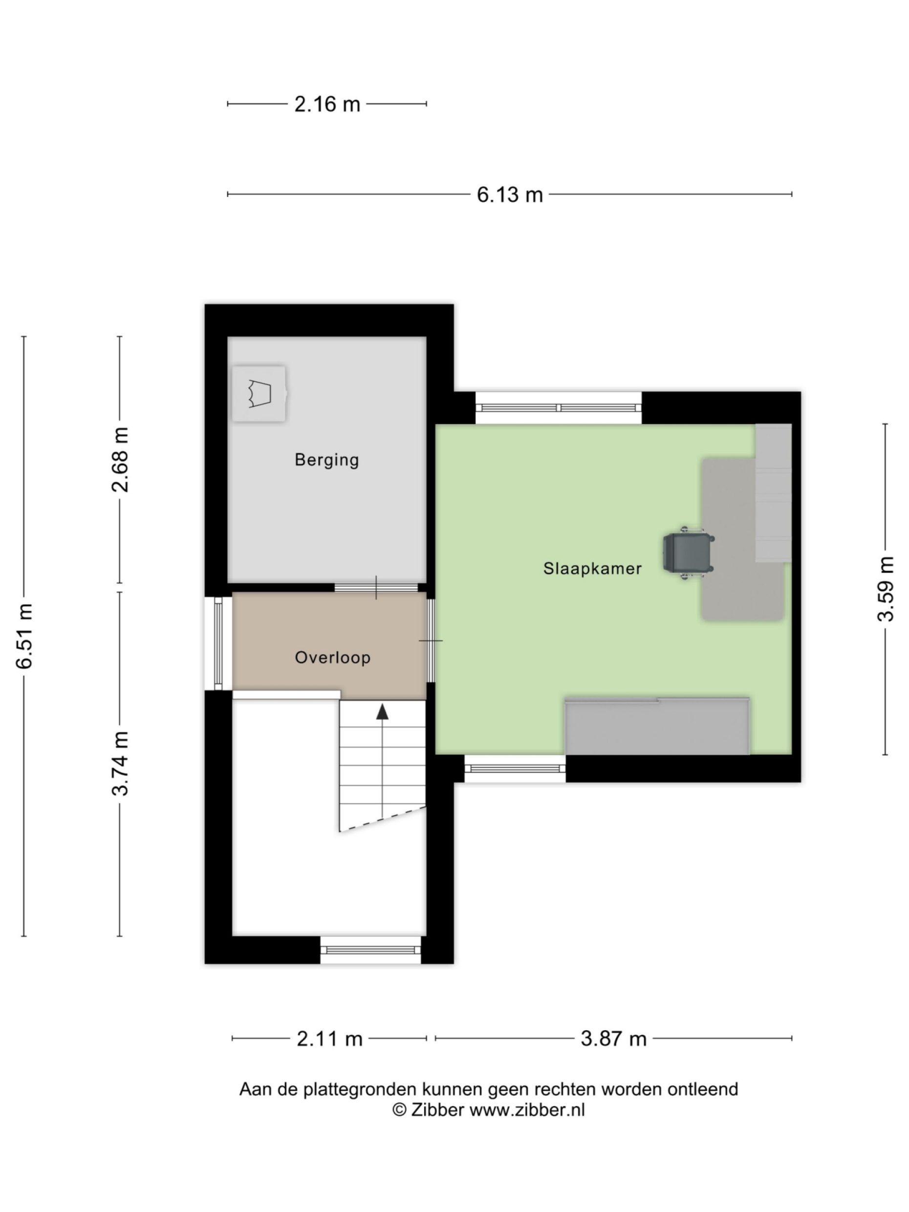Grasdreef 29 plattegrond 4