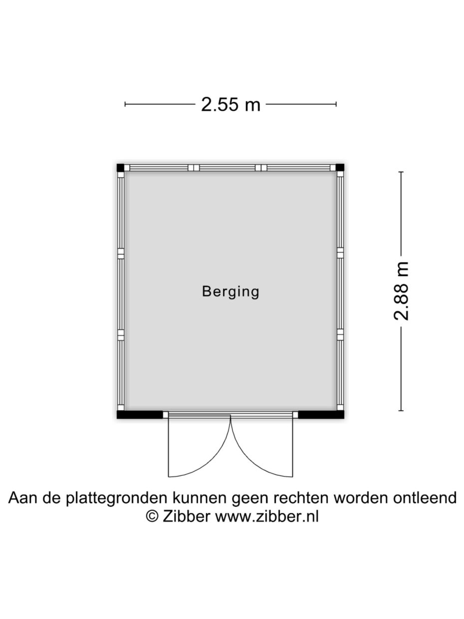Grasdreef 29 plattegrond 2