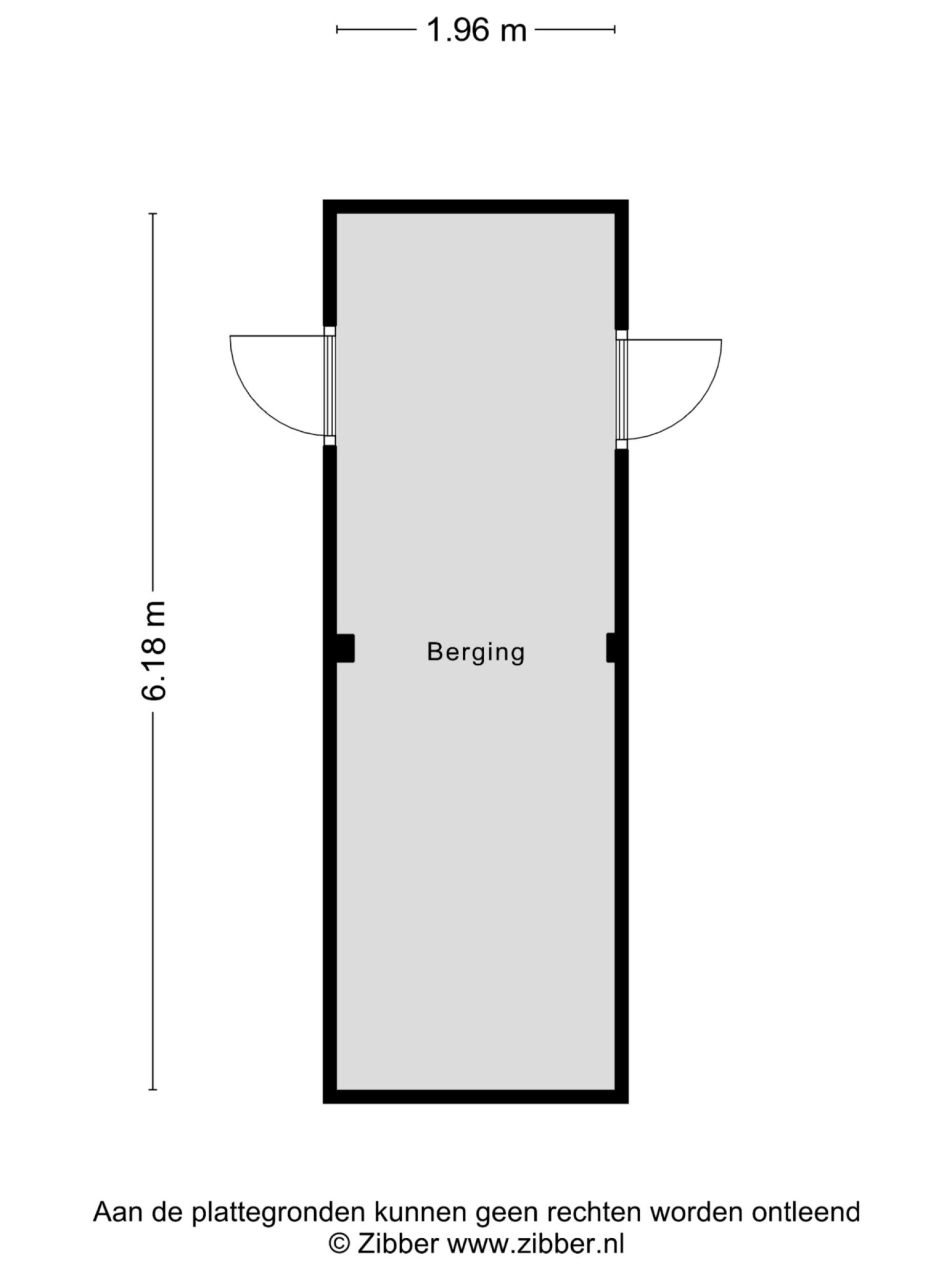 Kogelsmortel 9 plattegrond 2