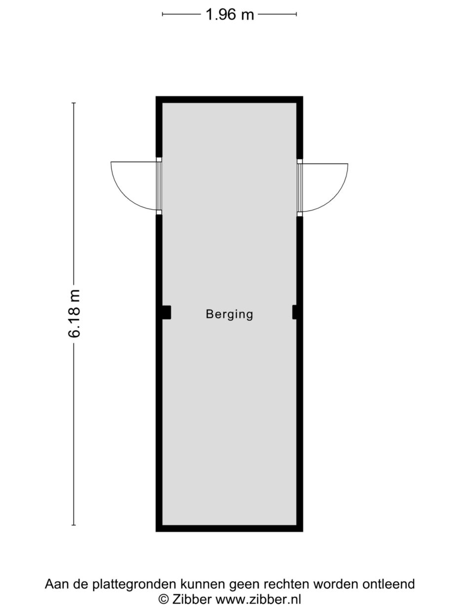 Kogelsmortel 9 plattegrond 2